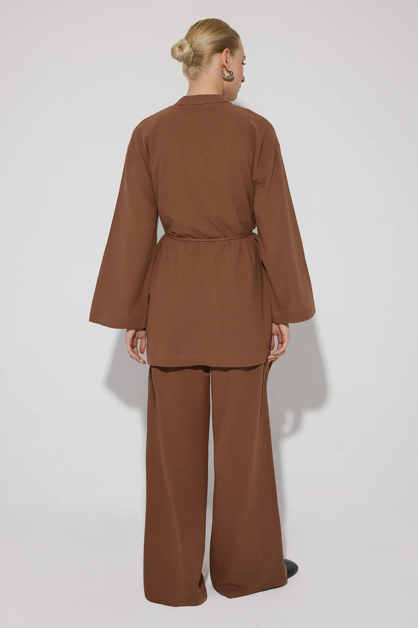 100% COTTON SHIRT PANTS SET - Image 6