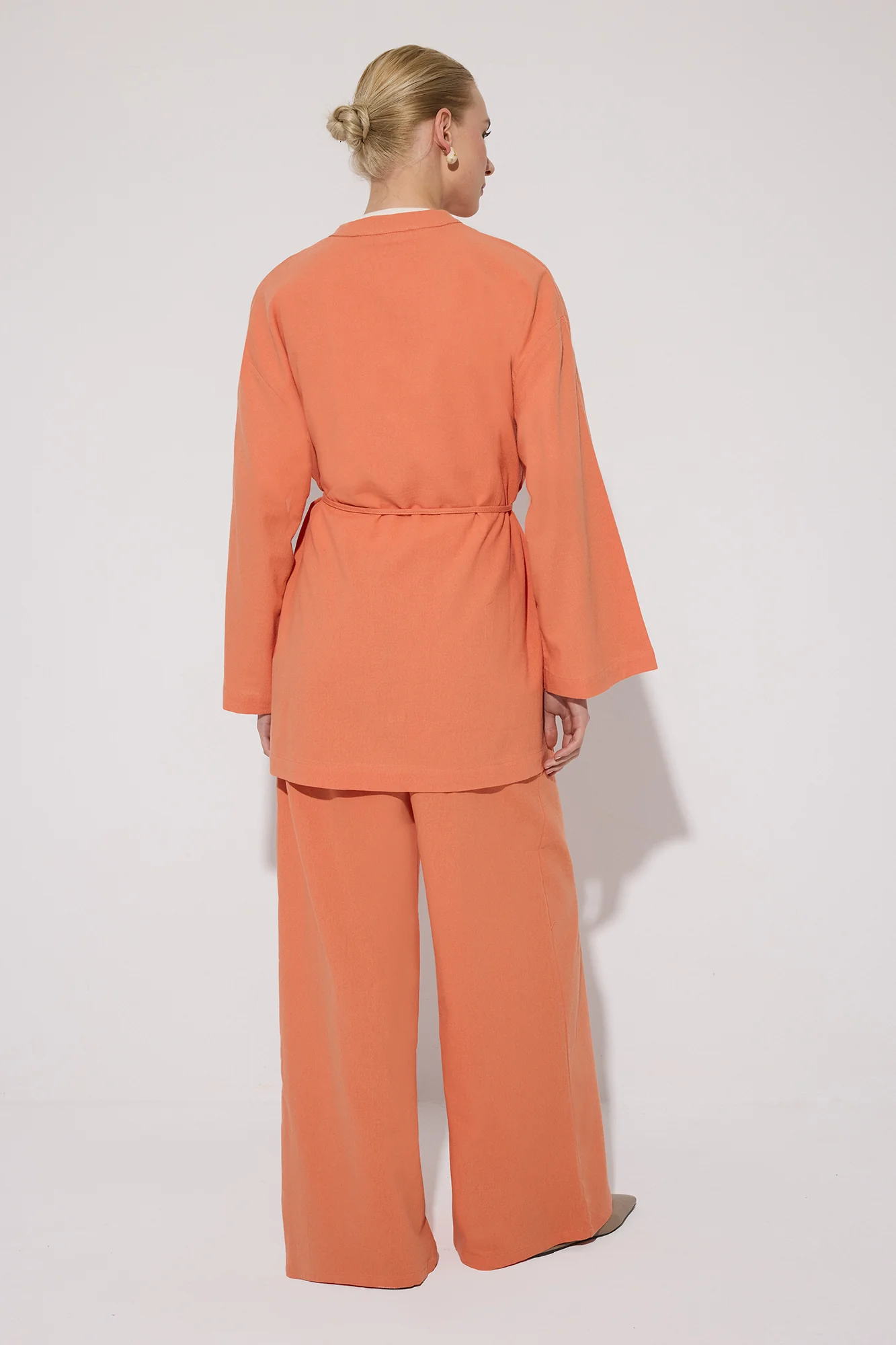 100% COTTON SHIRT PANTS SET - Image 6
