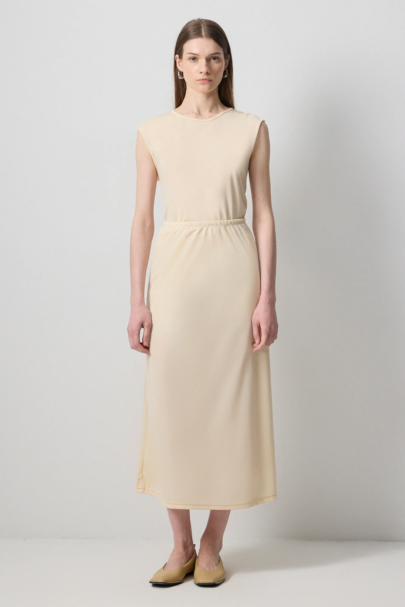LINING SKIRT - Image 2
