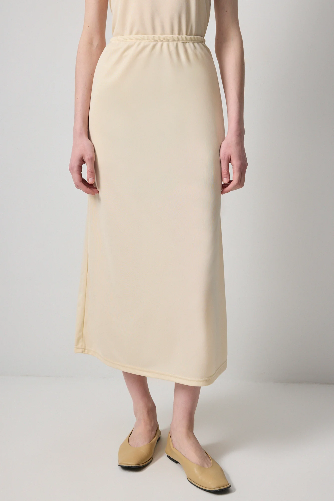 LINING SKIRT - Image 3