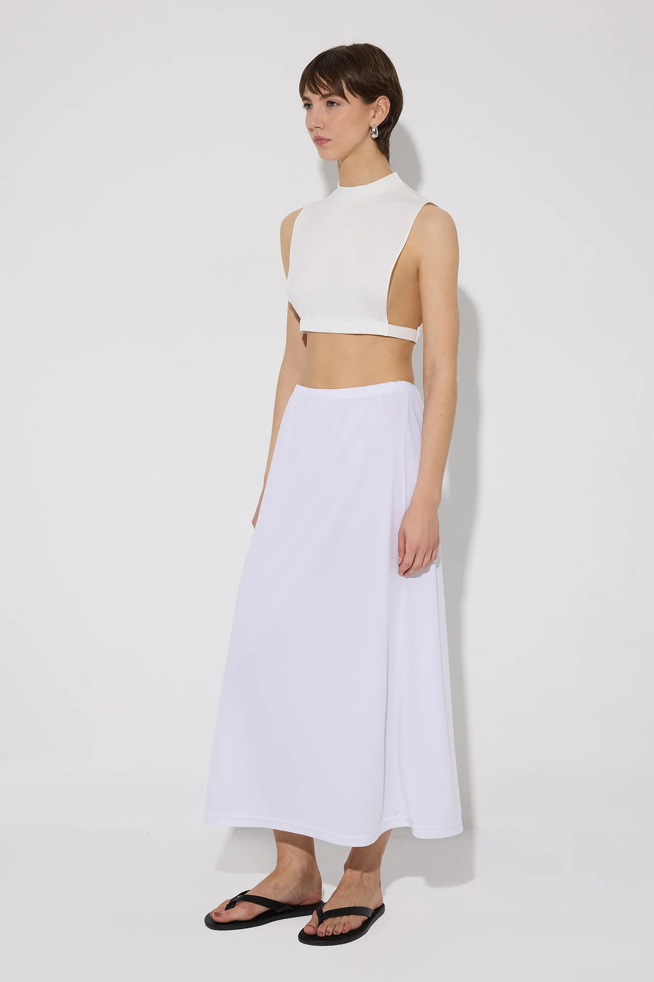 LINING SKIRT - Image 3