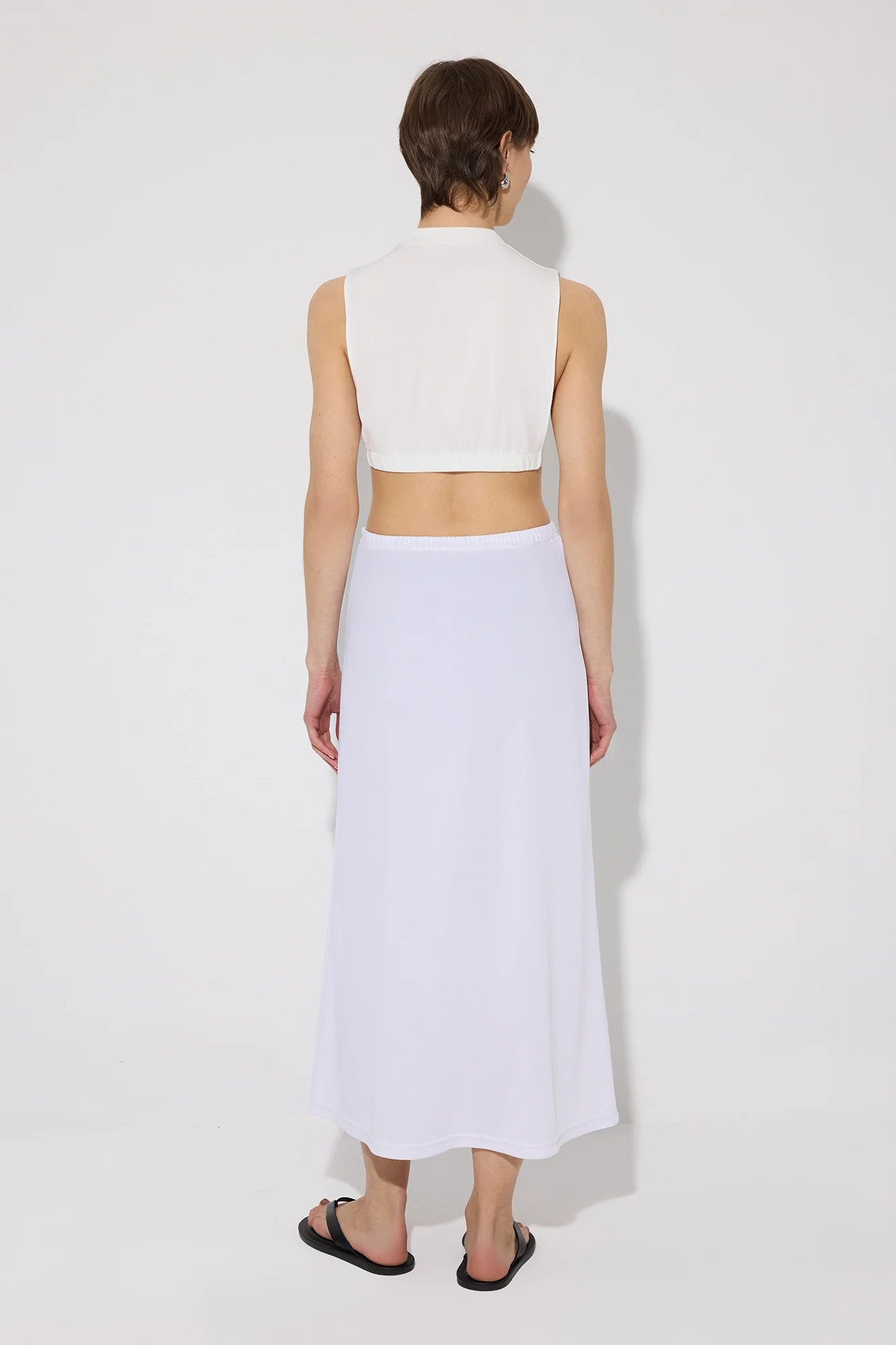 LINING SKIRT - Image 4