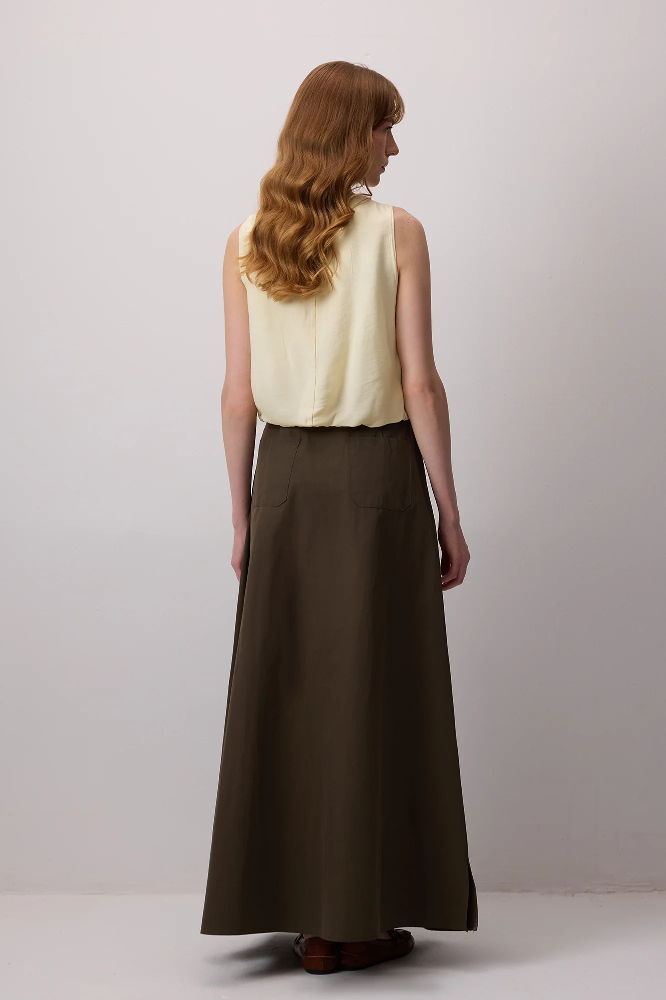 BALLOON MODAL BLOUSE - Image 5