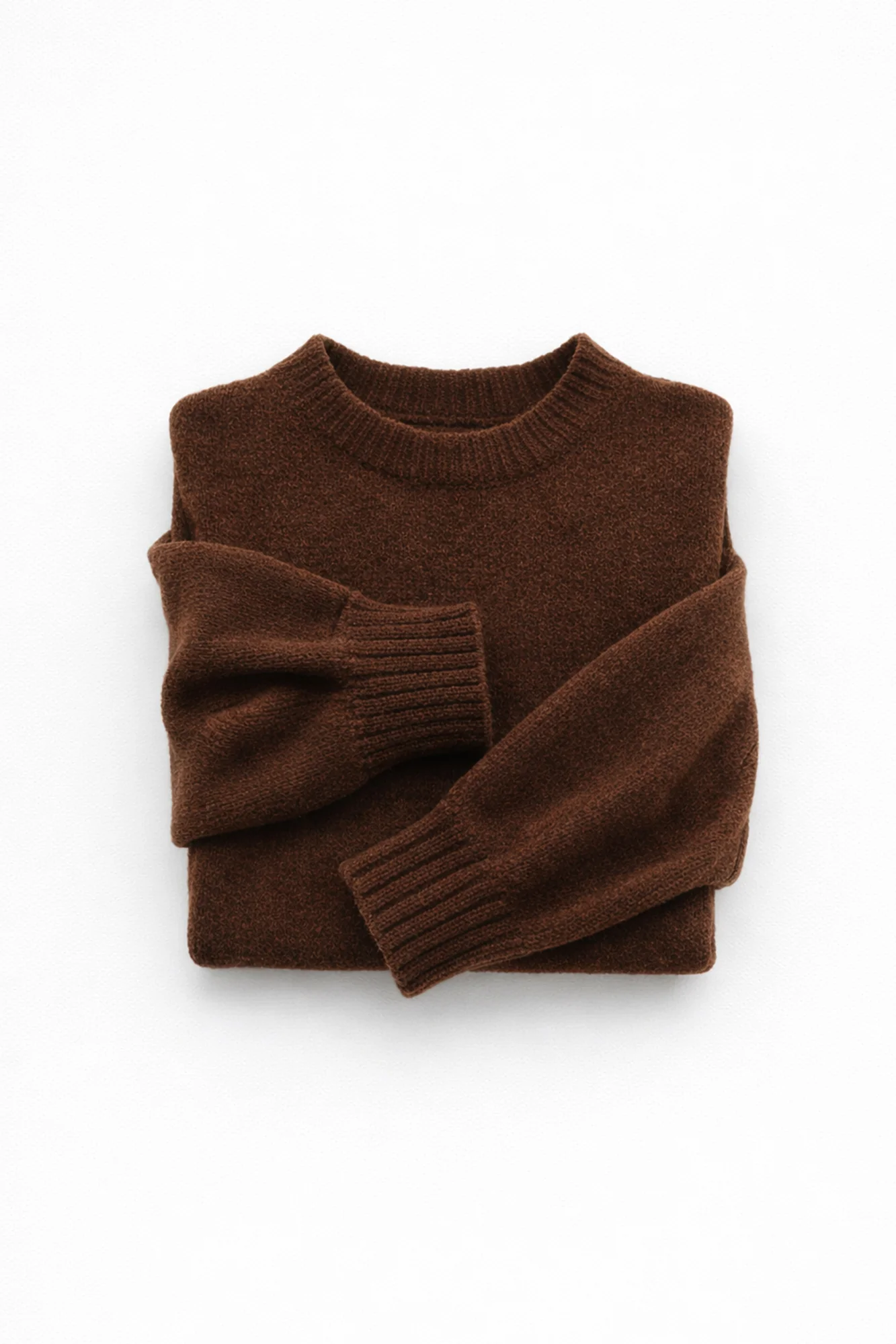 BASIC KNIT SWEATER - Image 3