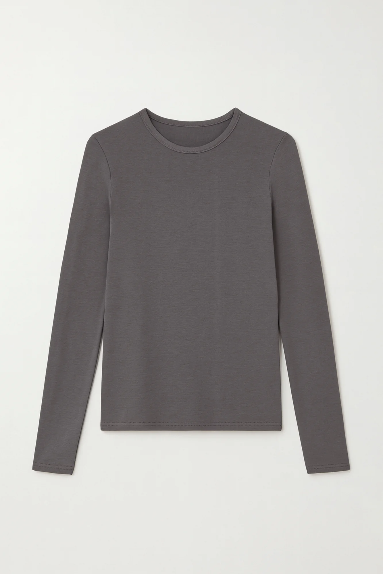 THUMB-FASTENİNG LONG-SLEEVED BODYSUİT - Image 6