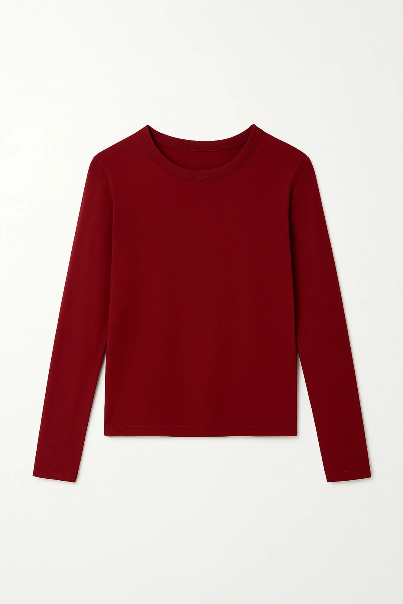 THUMB-FASTENİNG LONG-SLEEVED BODYSUİT - Image 7