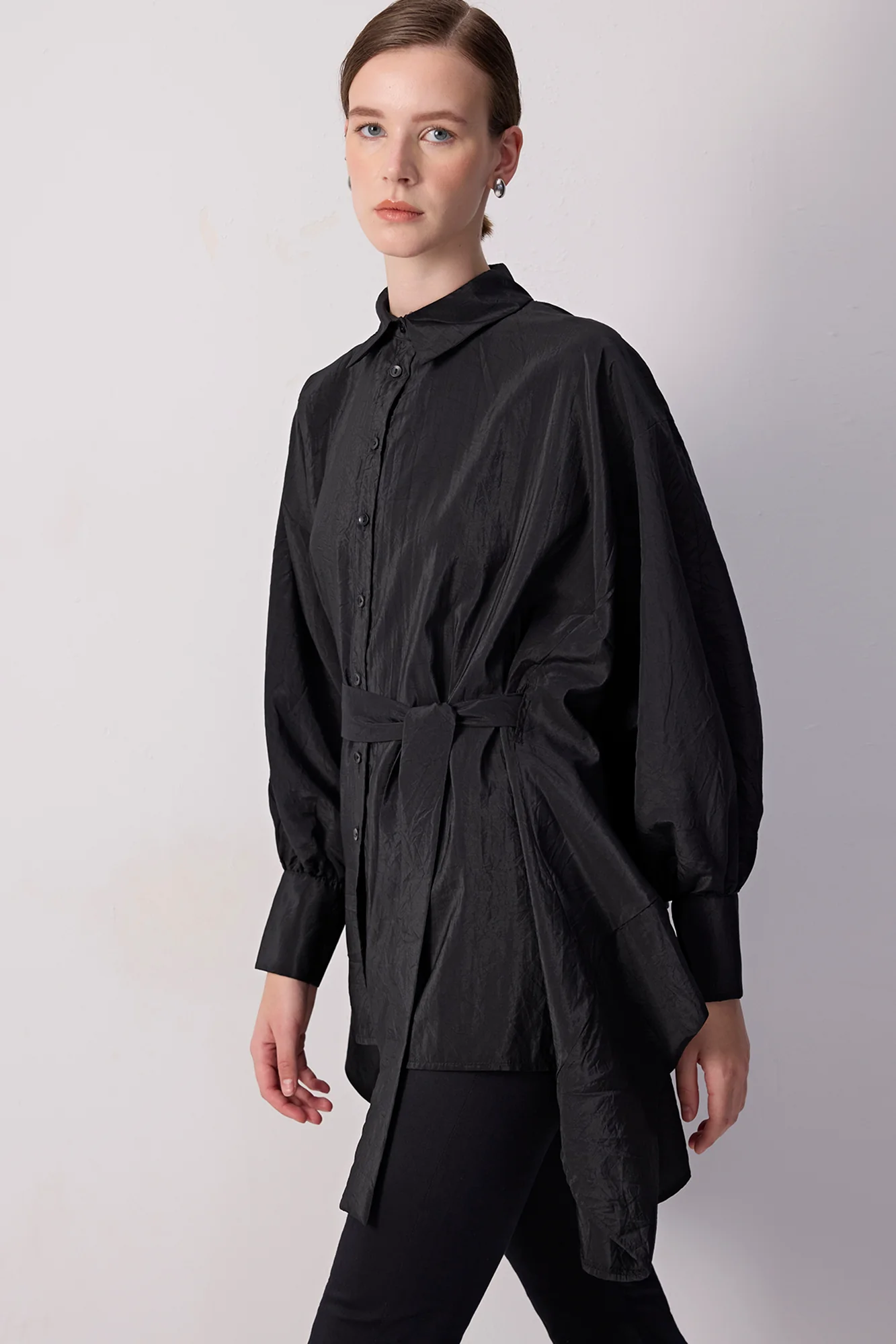 BAT SLEEVE CUPRA SHIRT - Image 3