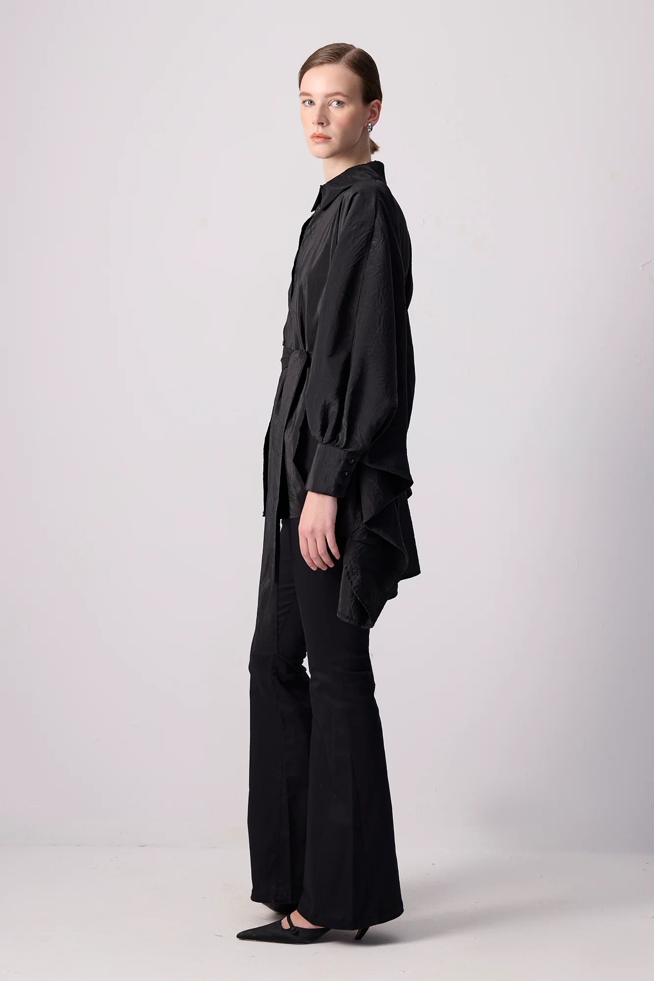 BAT SLEEVE CUPRA SHIRT - Image 4