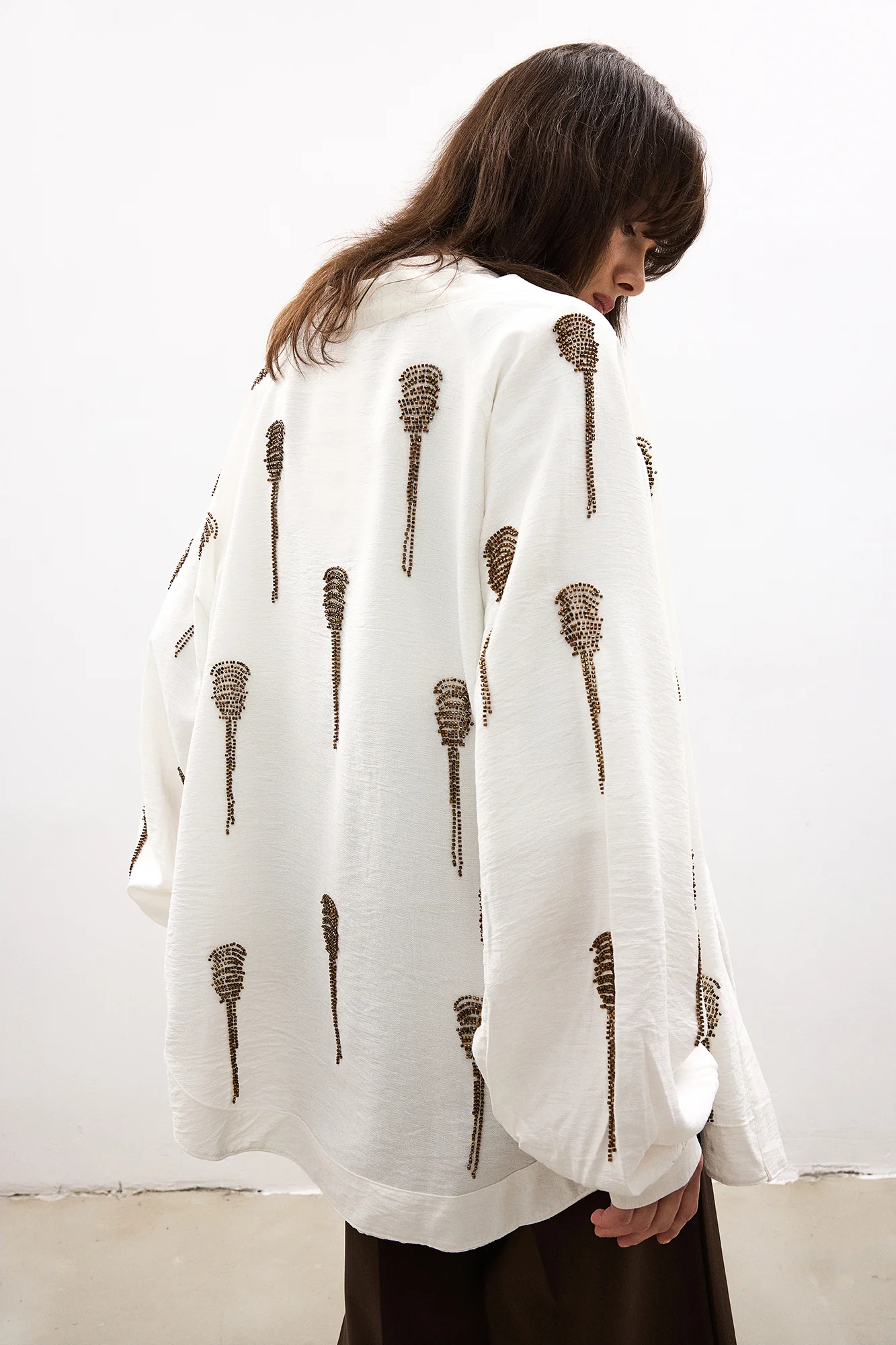 BEADED KIMONO - Image 3