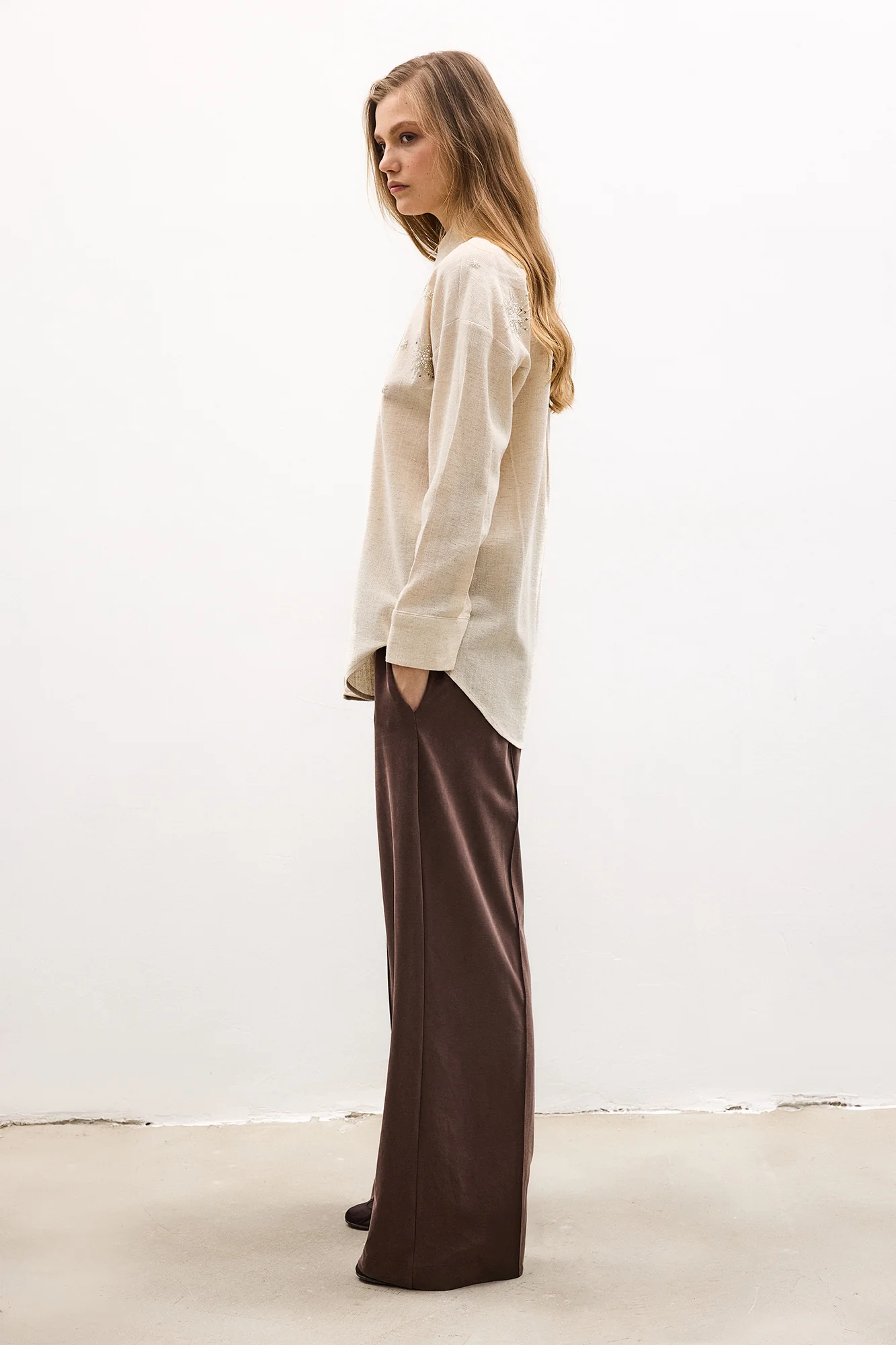 BEADED SHIRT - Image 4