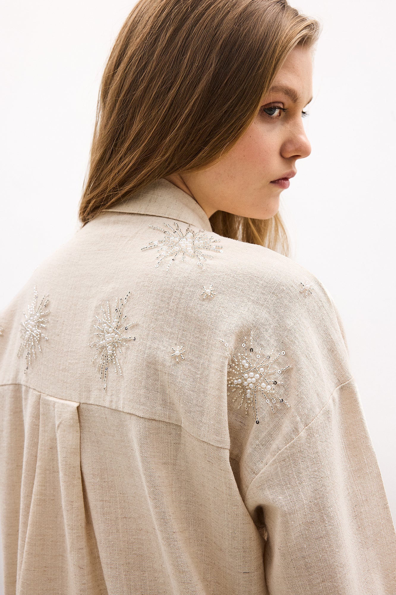 BEADED SHIRT - Image 6