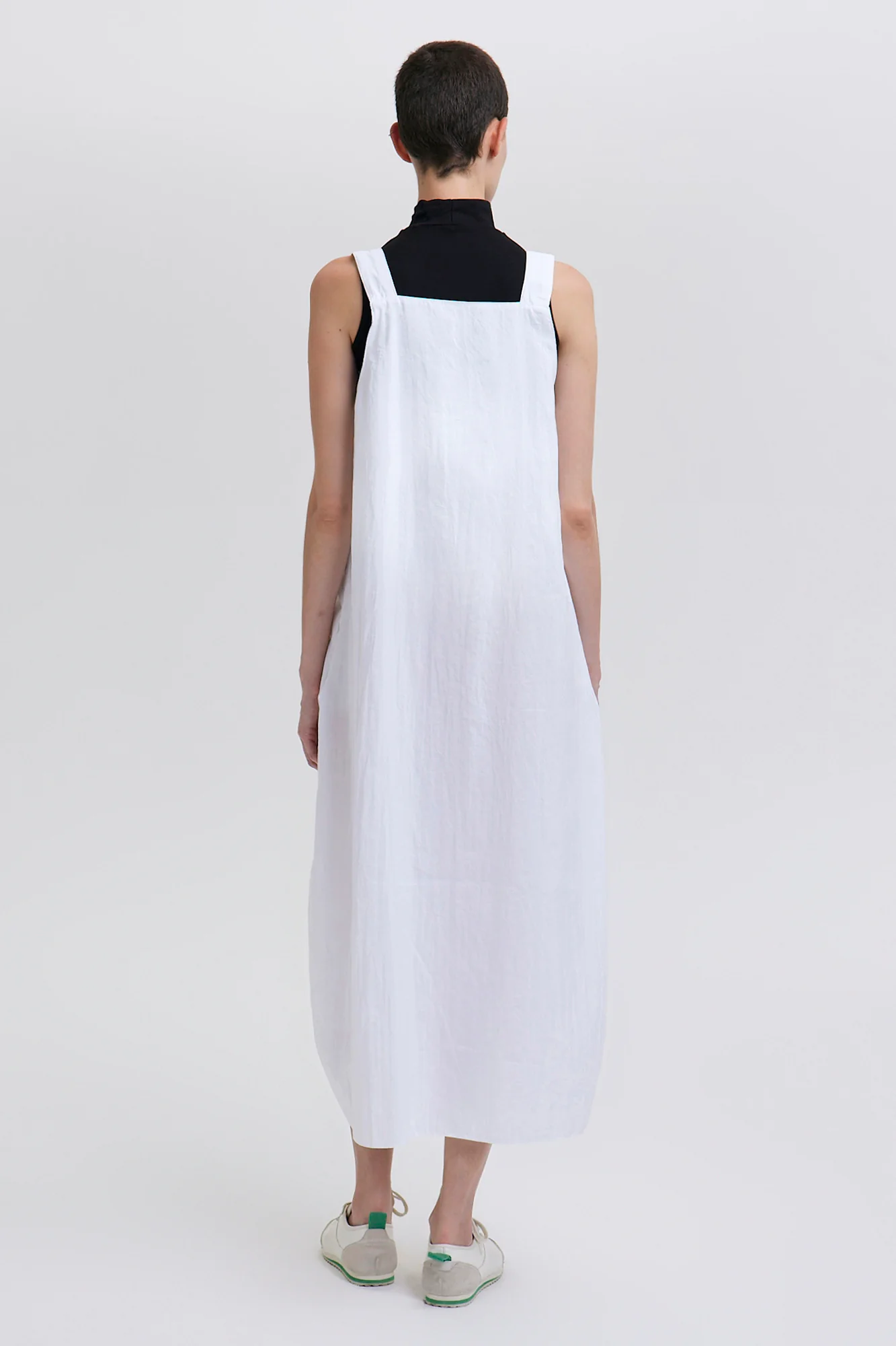 BUTTON DETAILED GILET - Image 4