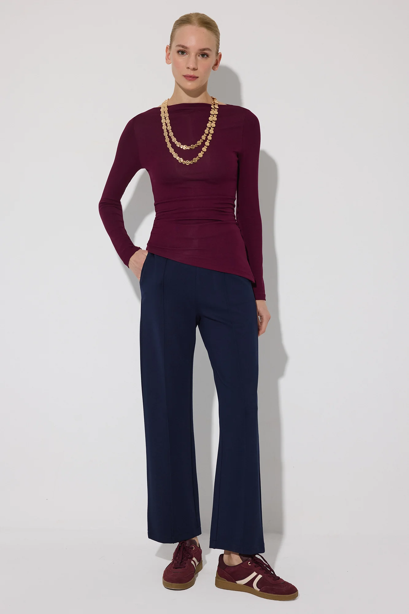 SİDE DRAPED BODY - Image 2