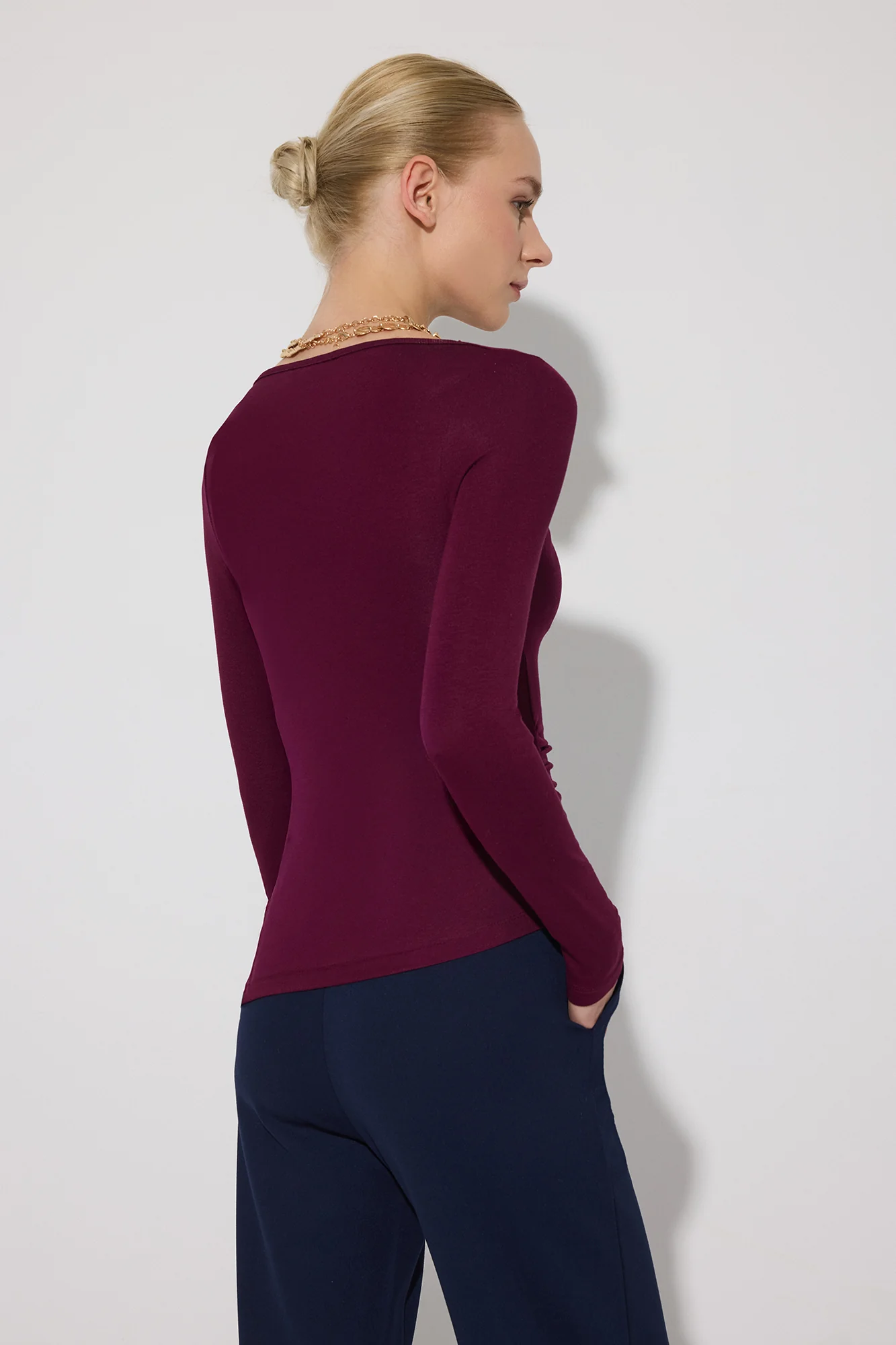 SİDE DRAPED BODY - Image 4