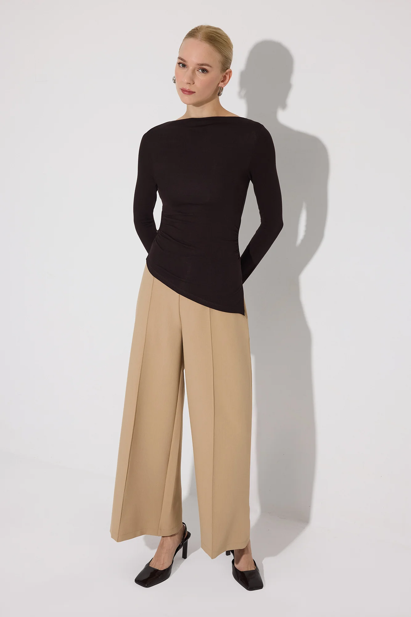 SİDE DRAPED BODY - Image 2