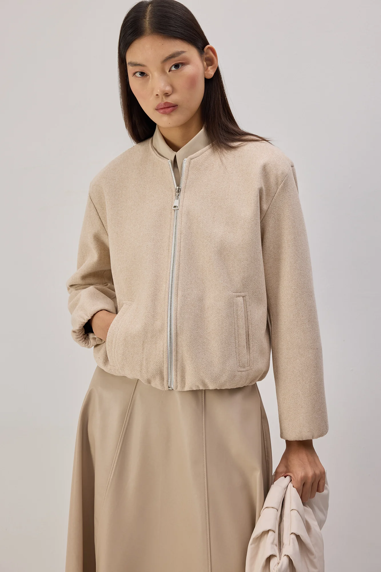 CACHET BOMBER JACKET - Image 2