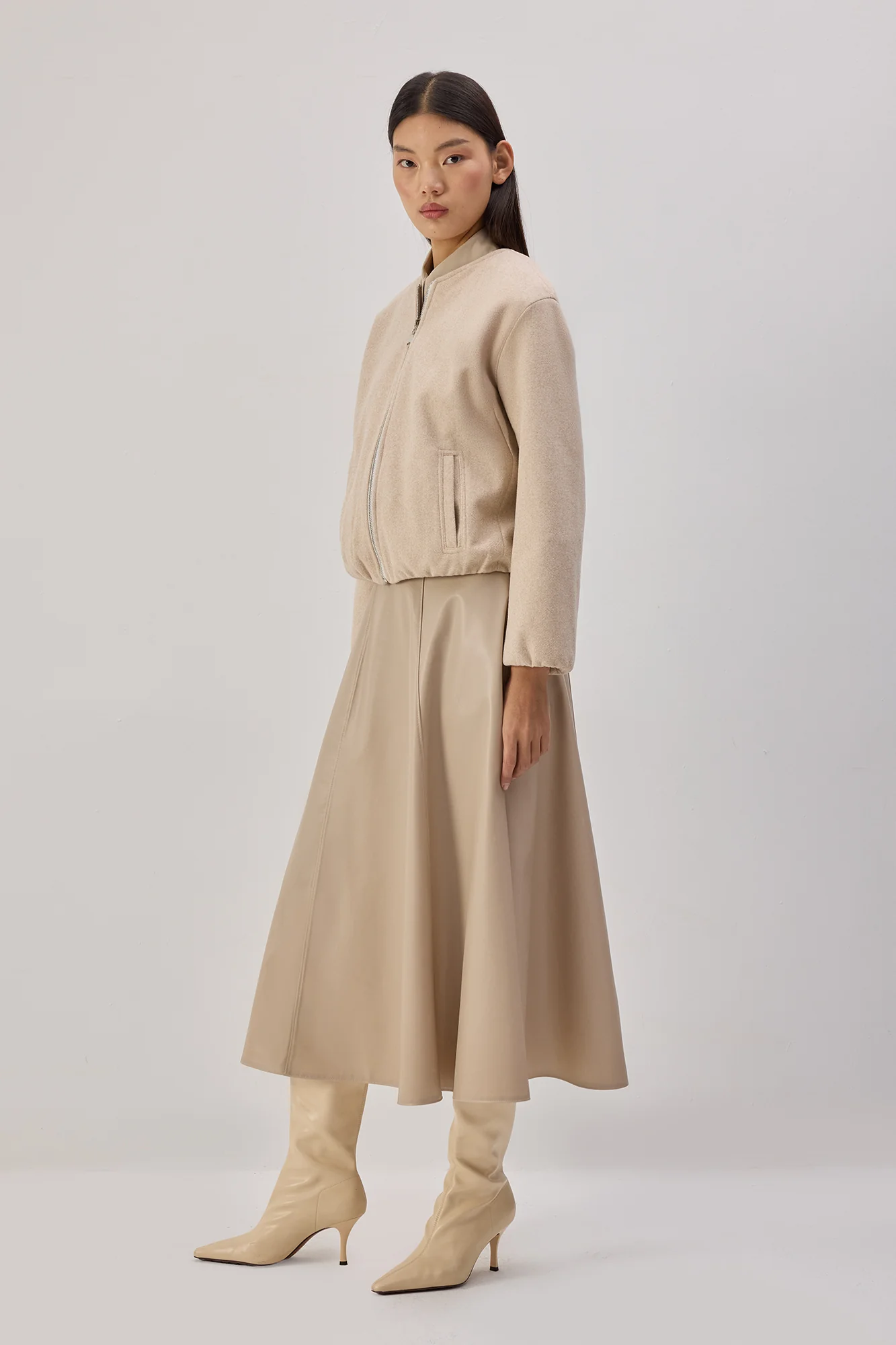 CACHET BOMBER JACKET - Image 4