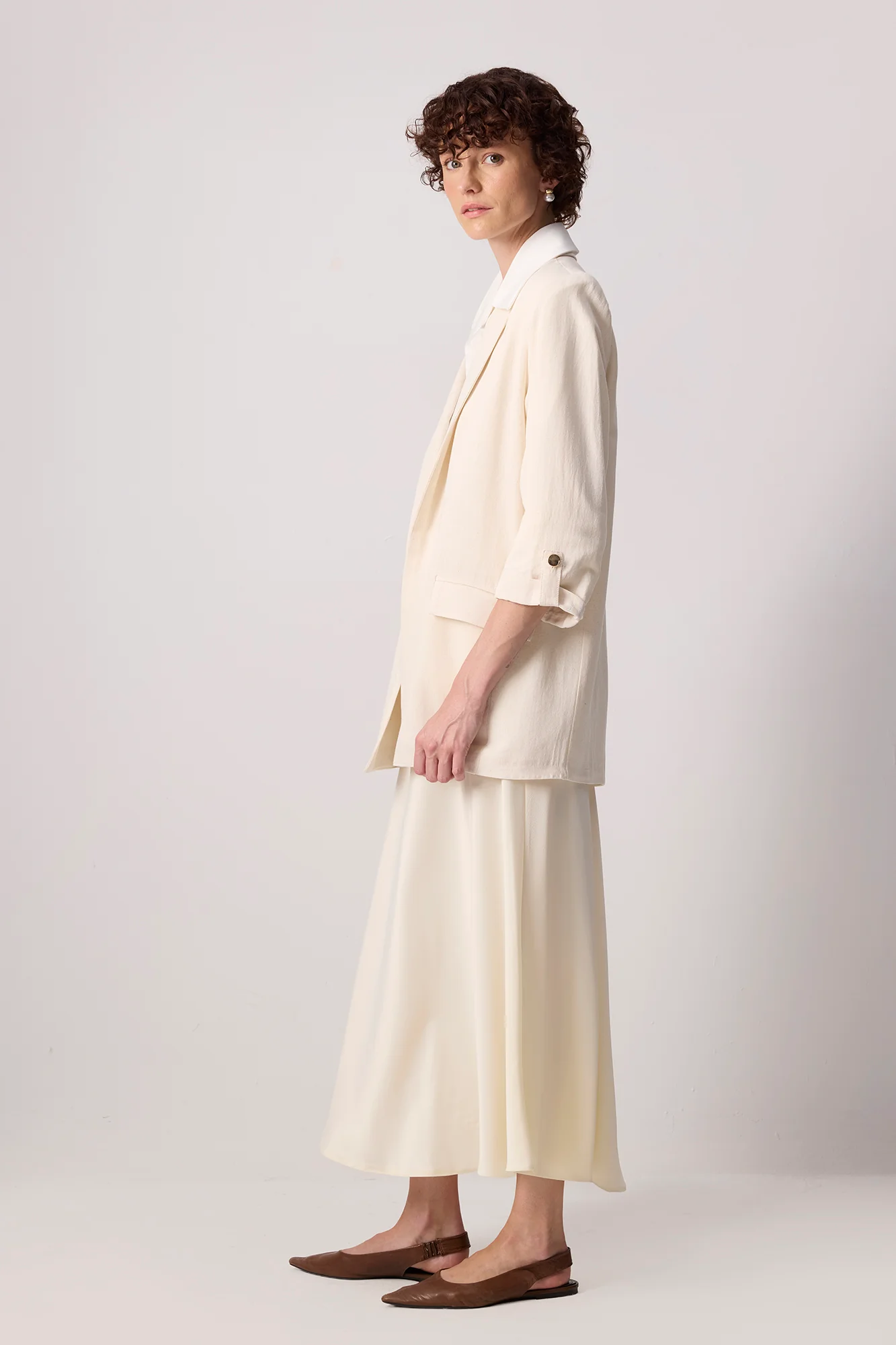 POCKET BLAZER JACKET - Image 3