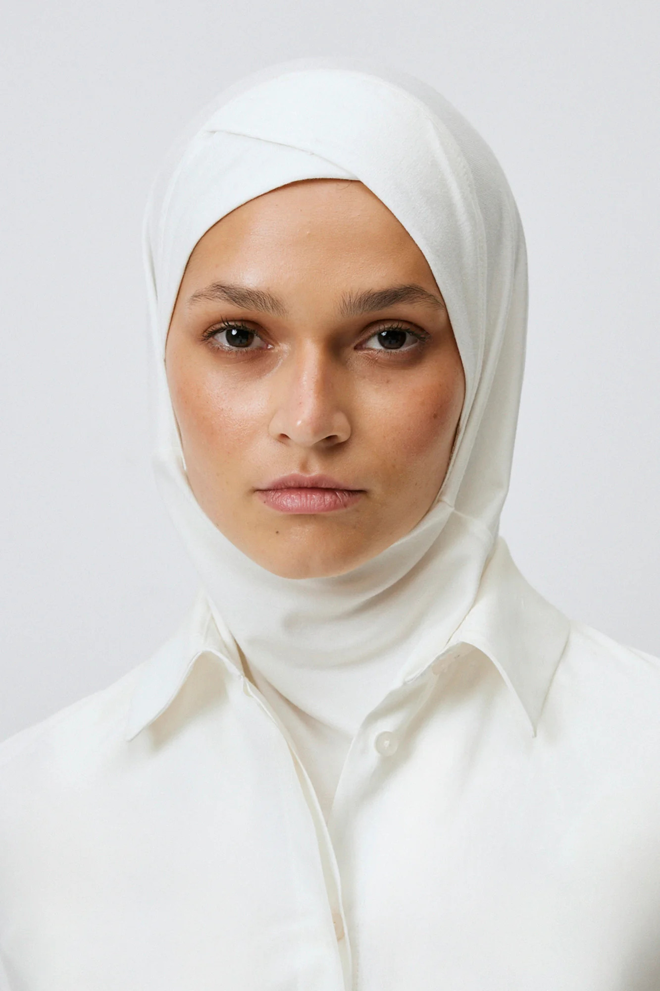 SHAWL BONNET - Image 2