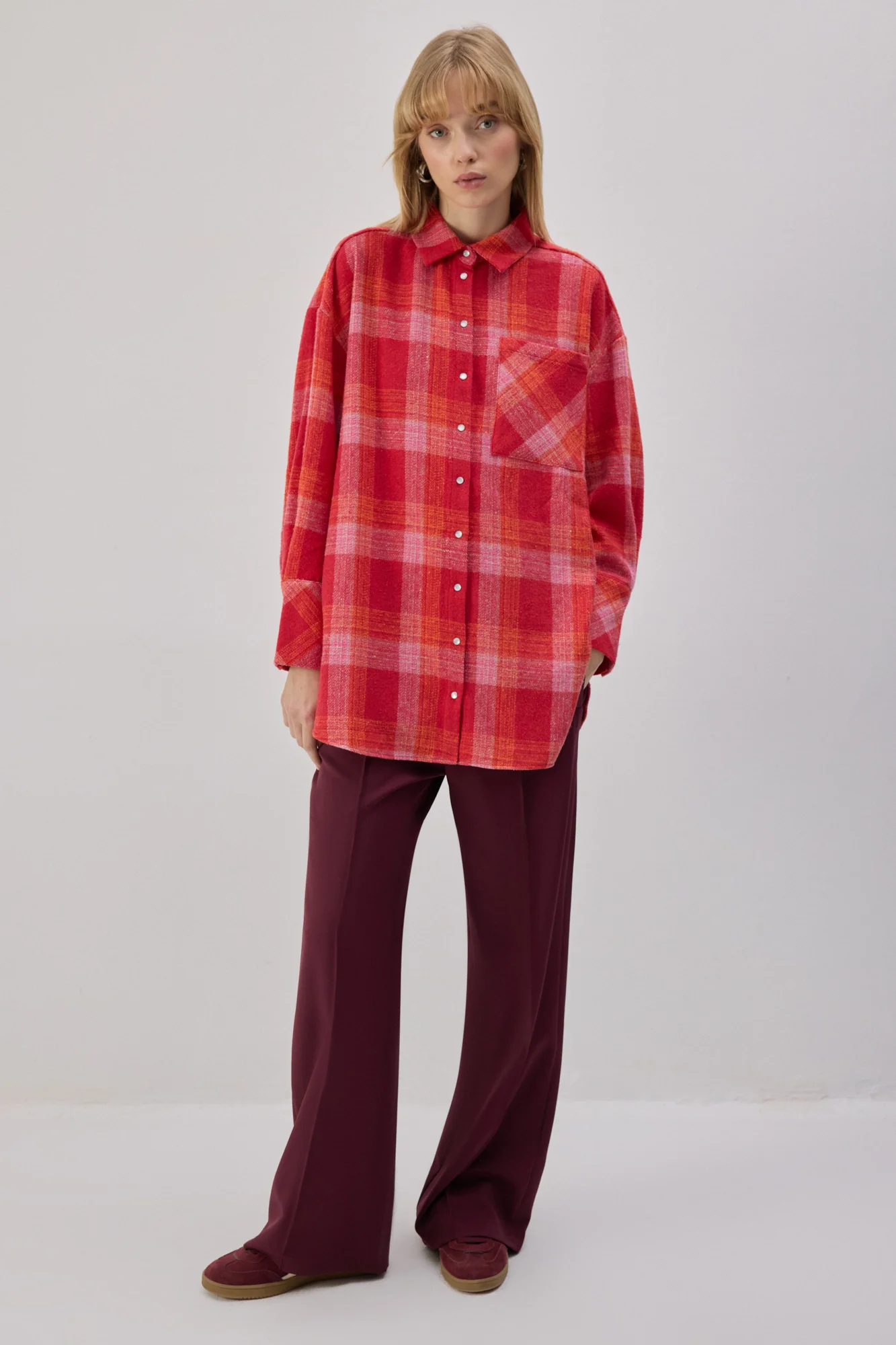 LUMBERSHIPS SHIRT - Image 4