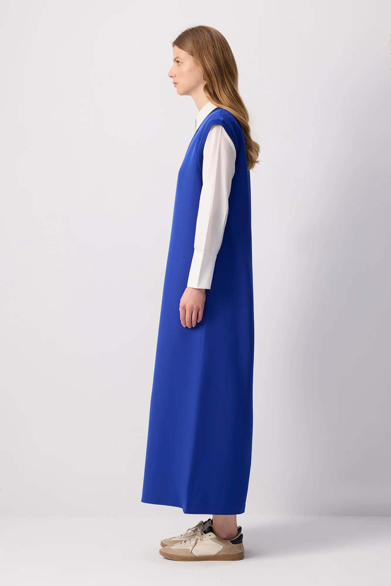 CREW NECK CREPE - Image 3