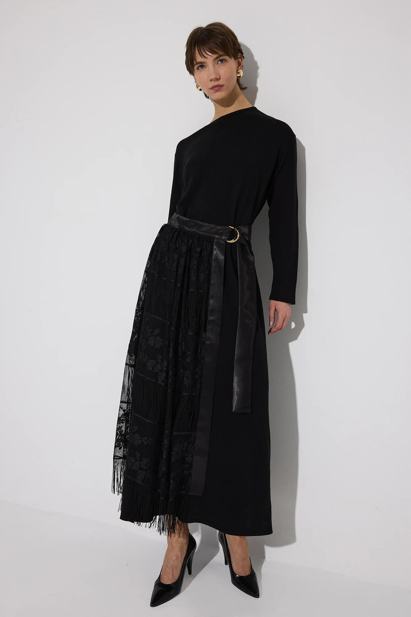 LACE SKIRT - Image 3