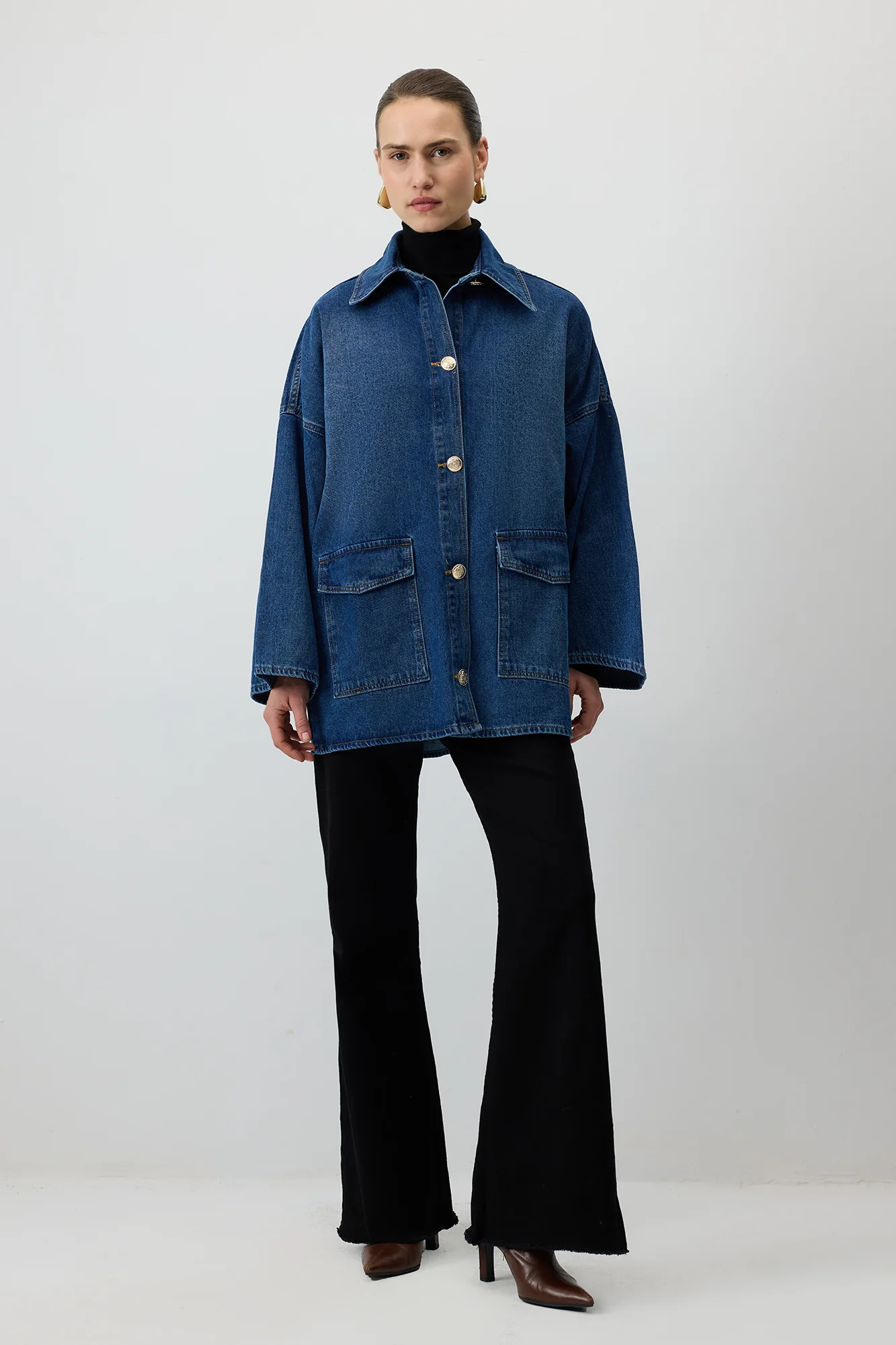 DENIM JACKET