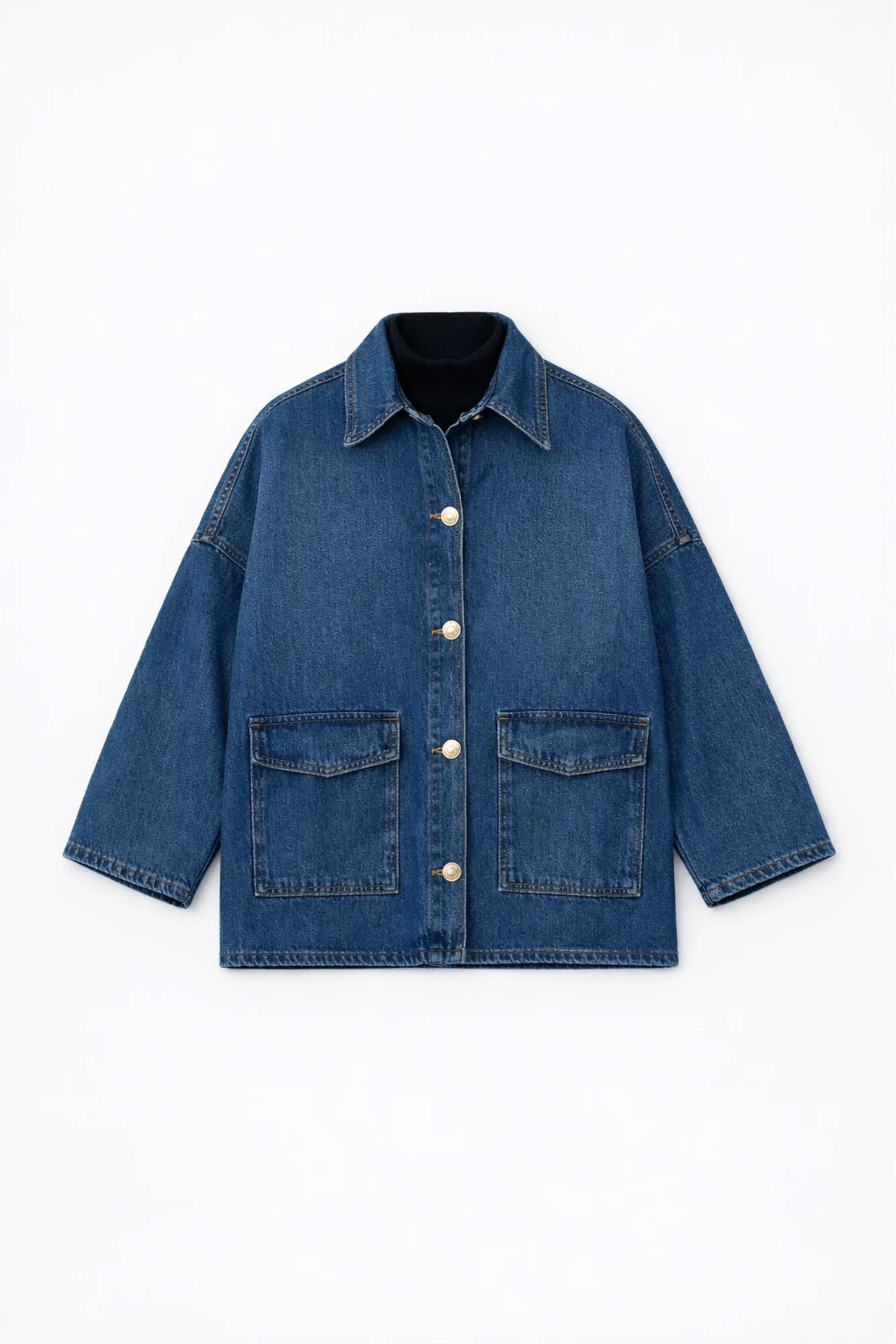 DENIM JACKET - Image 2