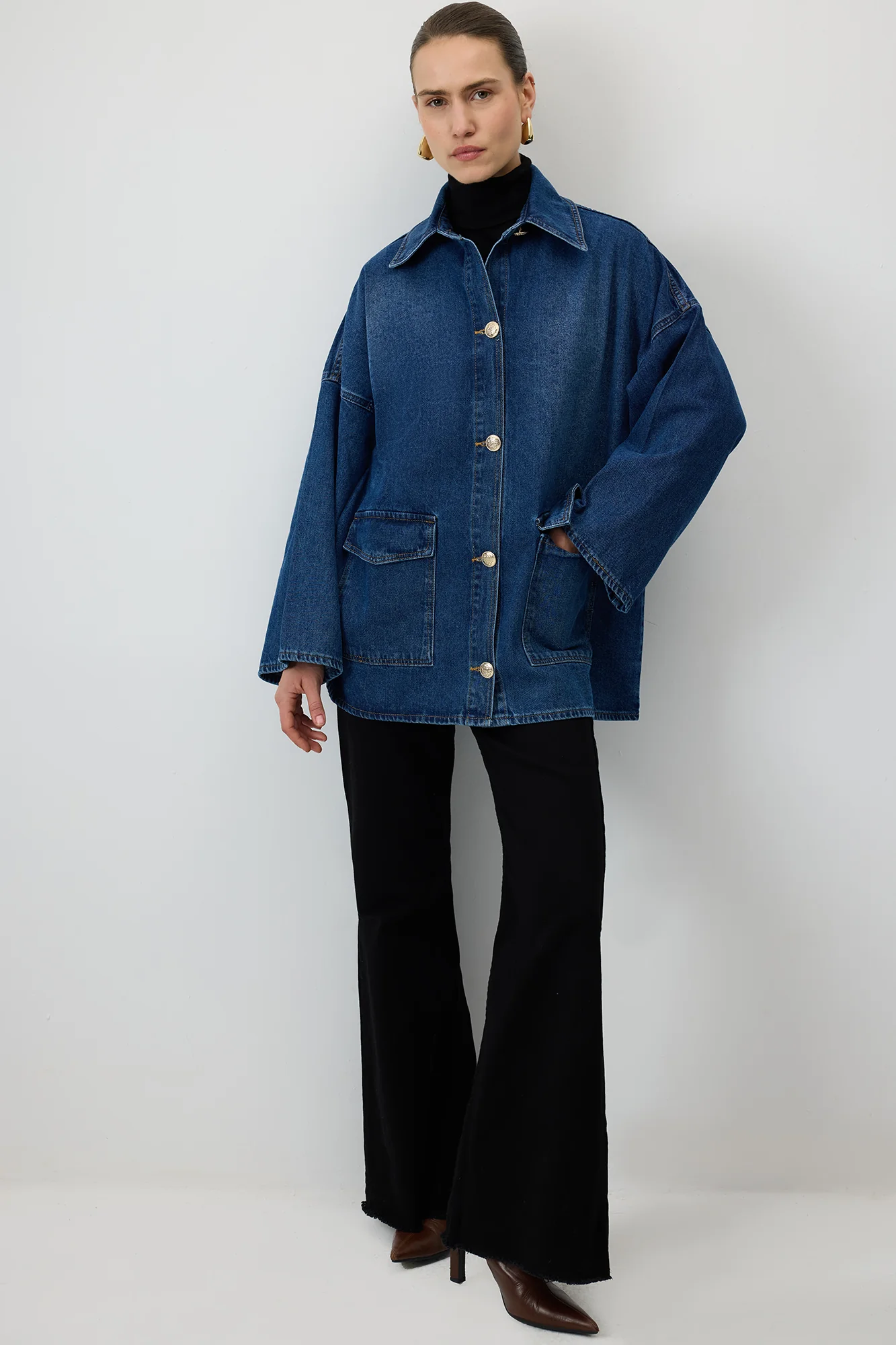 DENIM JACKET - Image 3