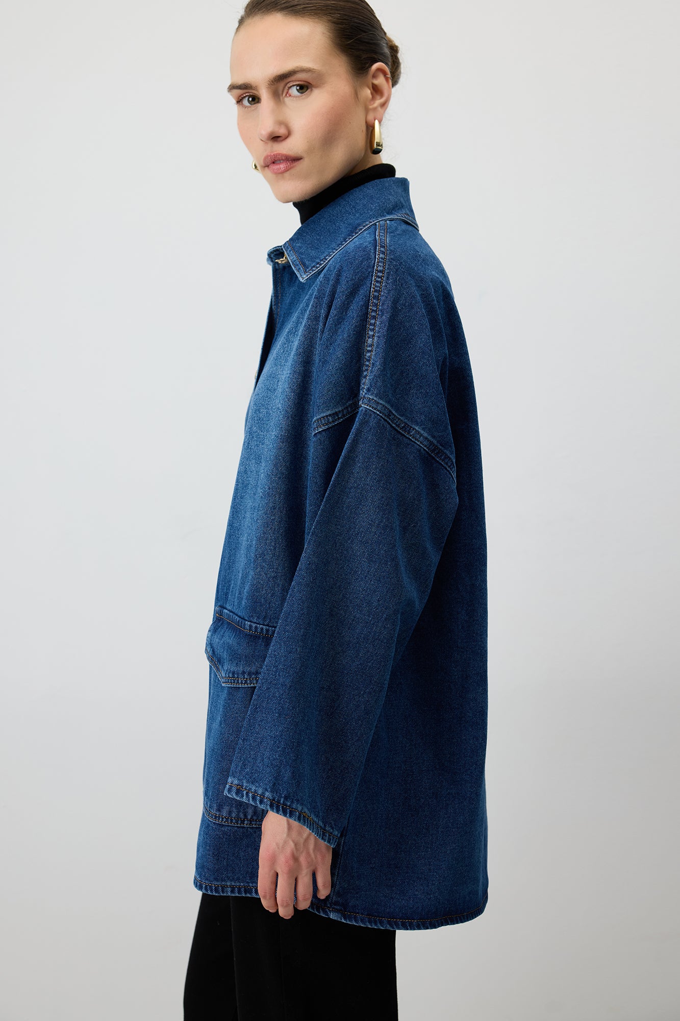 DENIM JACKET - Image 5