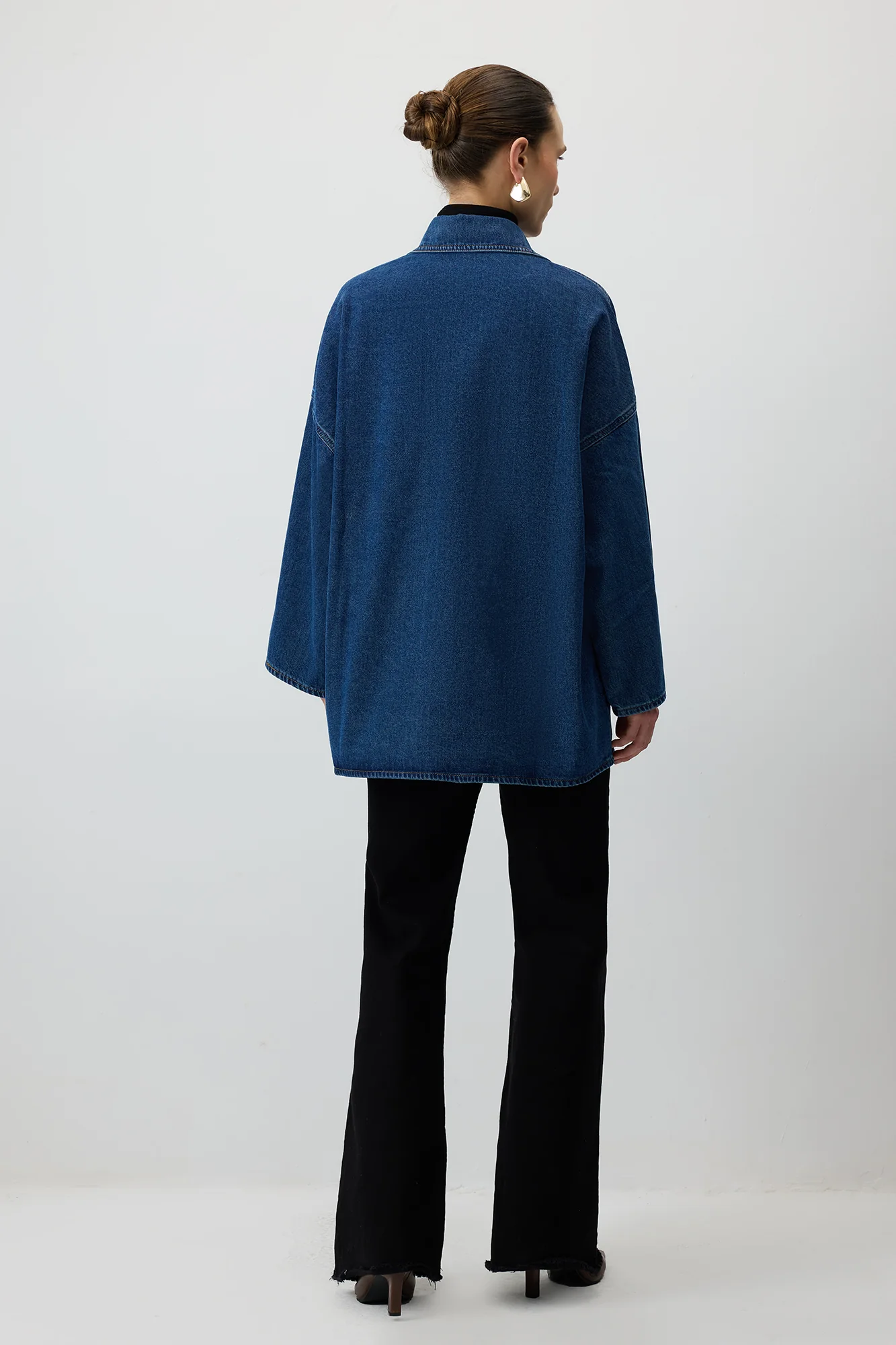 DENIM JACKET - Image 6
