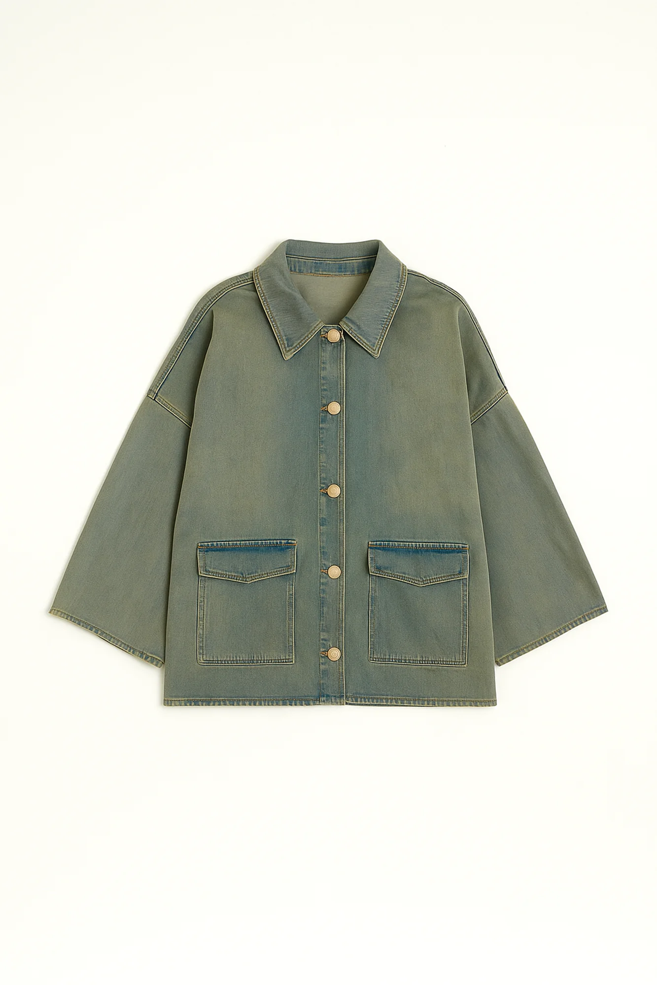 DENIM JACKET