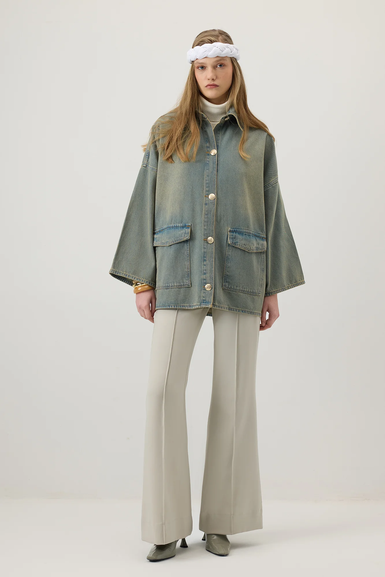 DENIM JACKET - Image 2