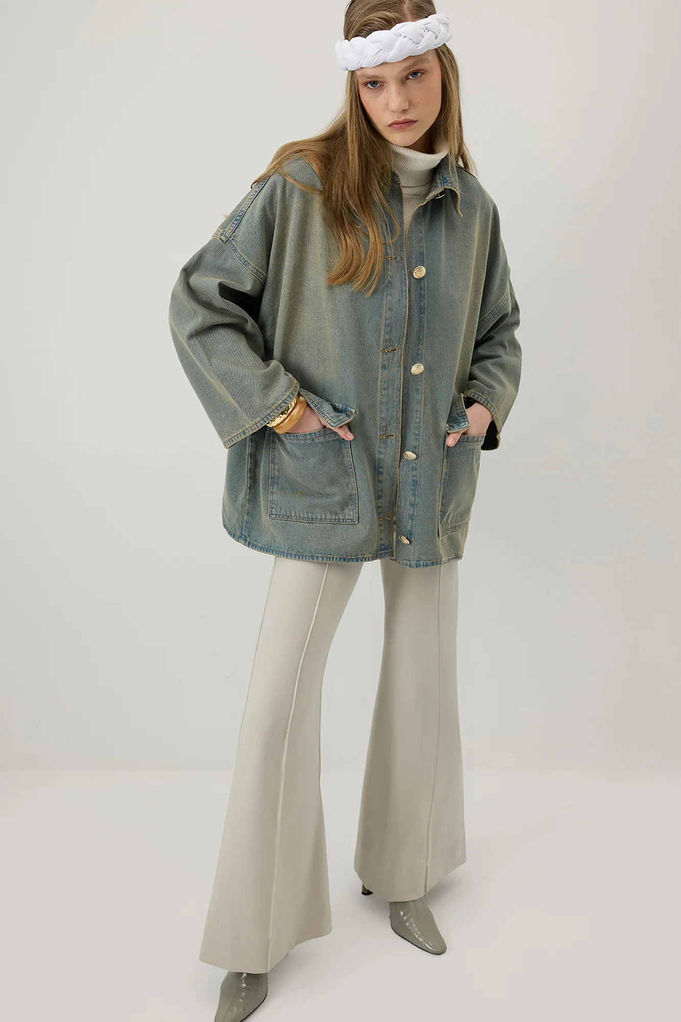 DENIM JACKET - Image 4