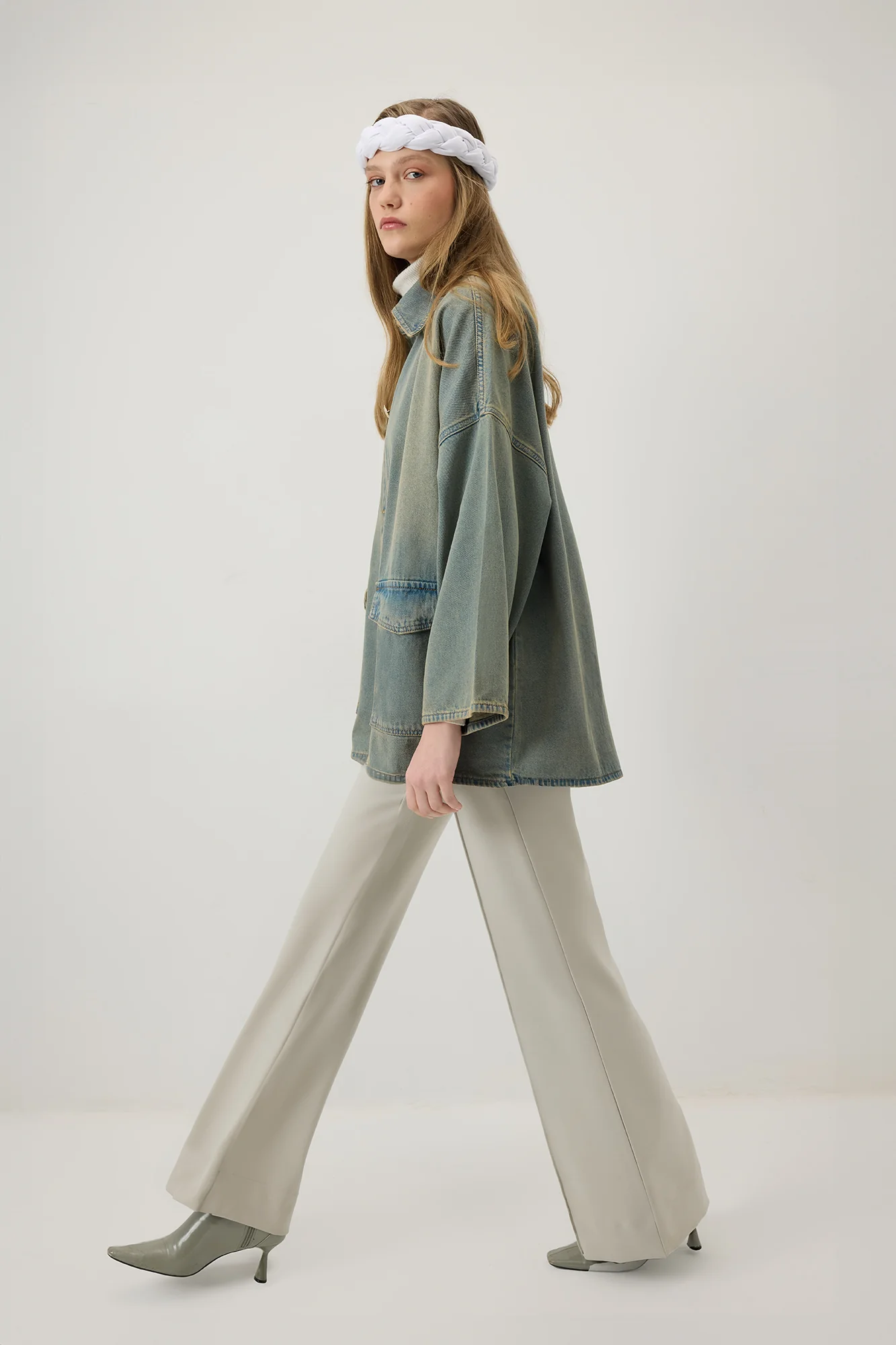 DENIM JACKET - Image 5