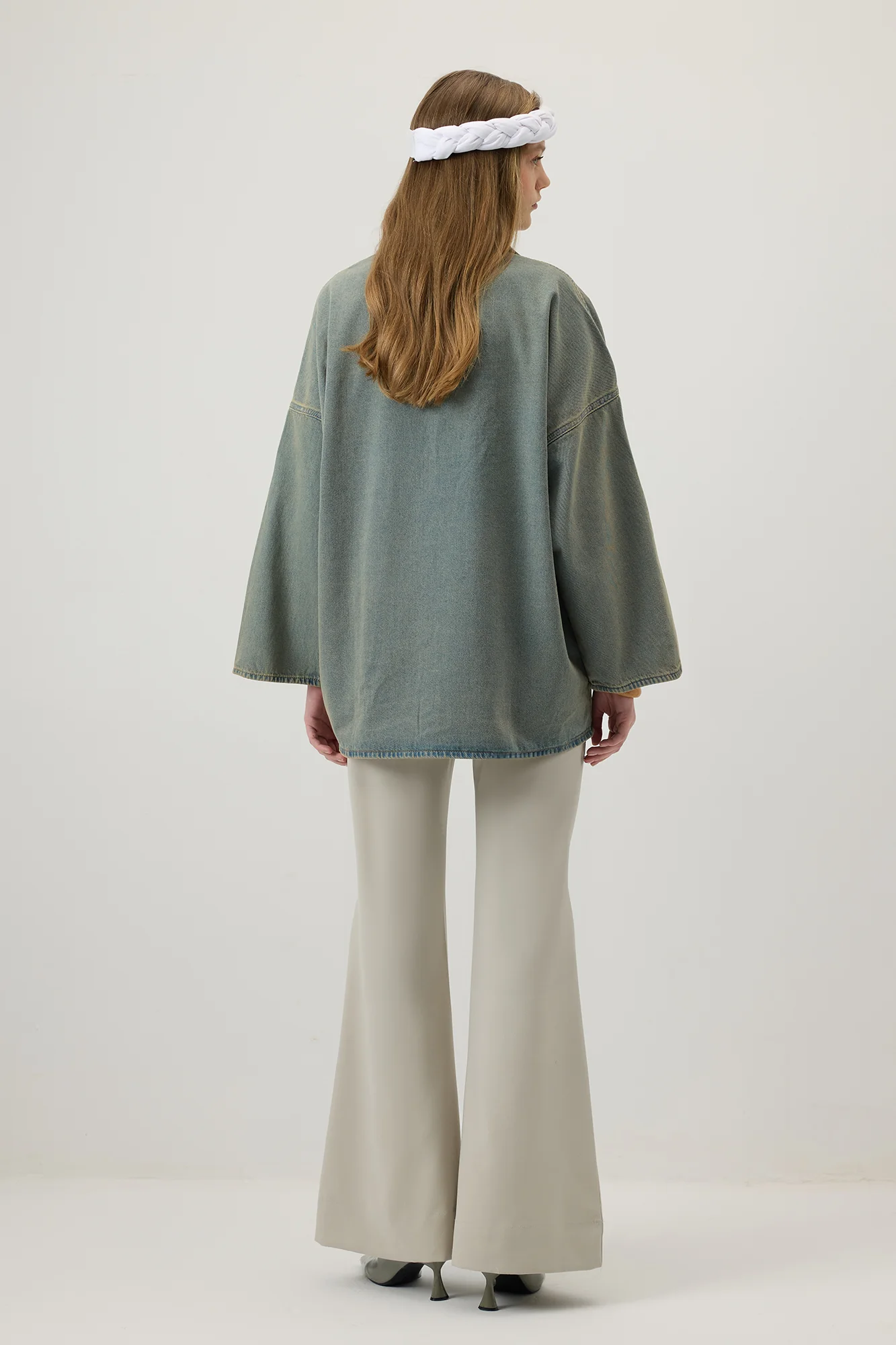 DENIM JACKET - Image 6