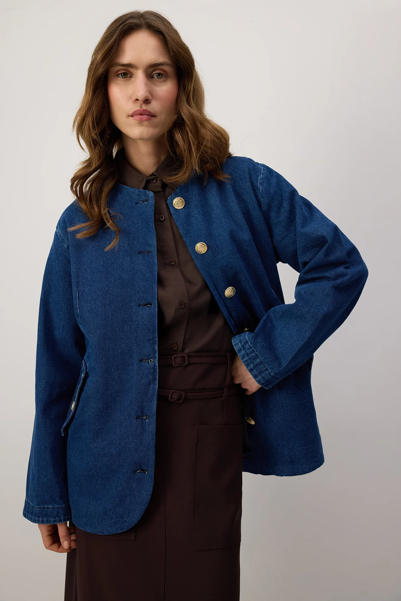 DENIM JACKET - Image 3