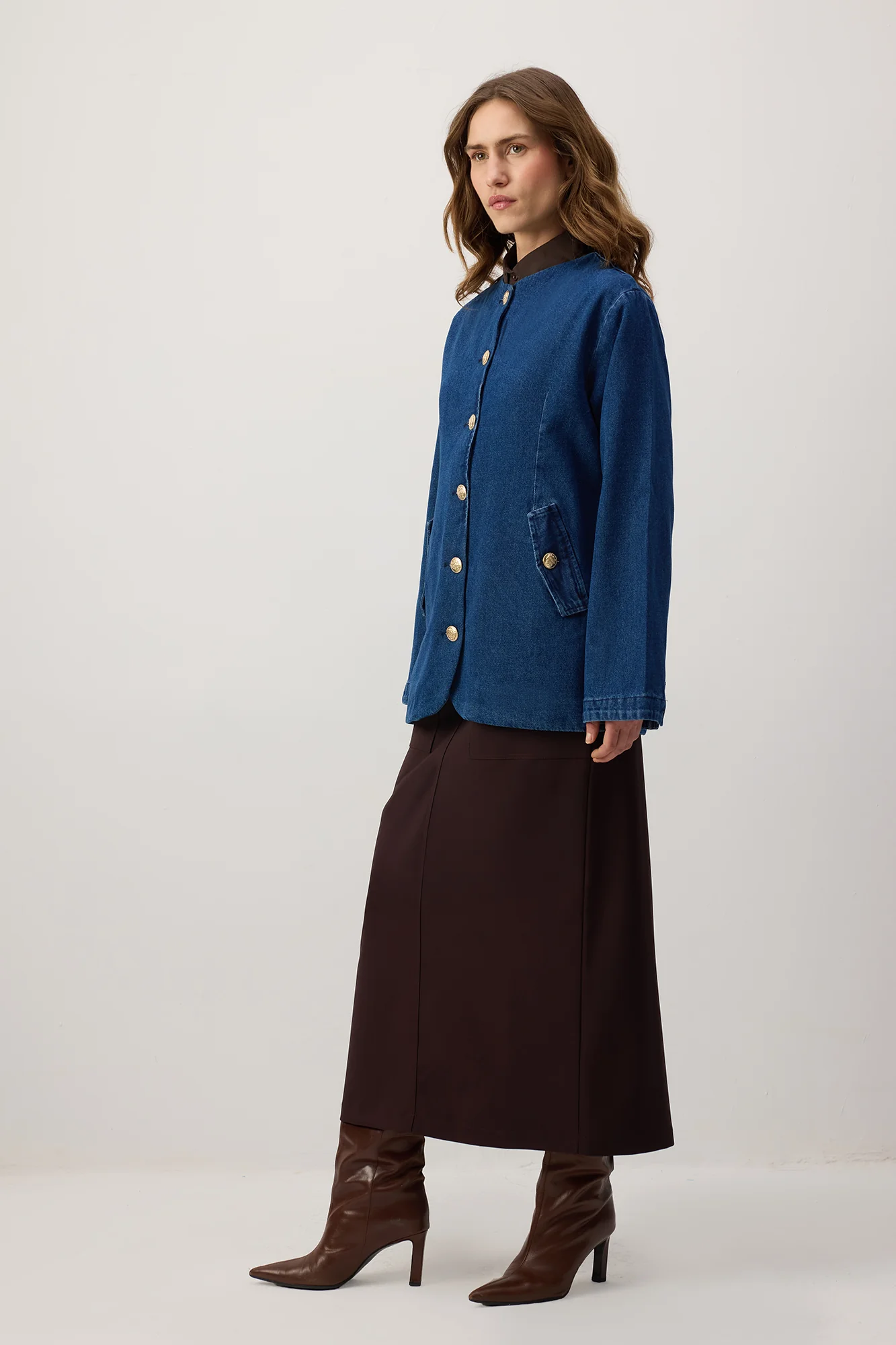DENIM JACKET - Image 4