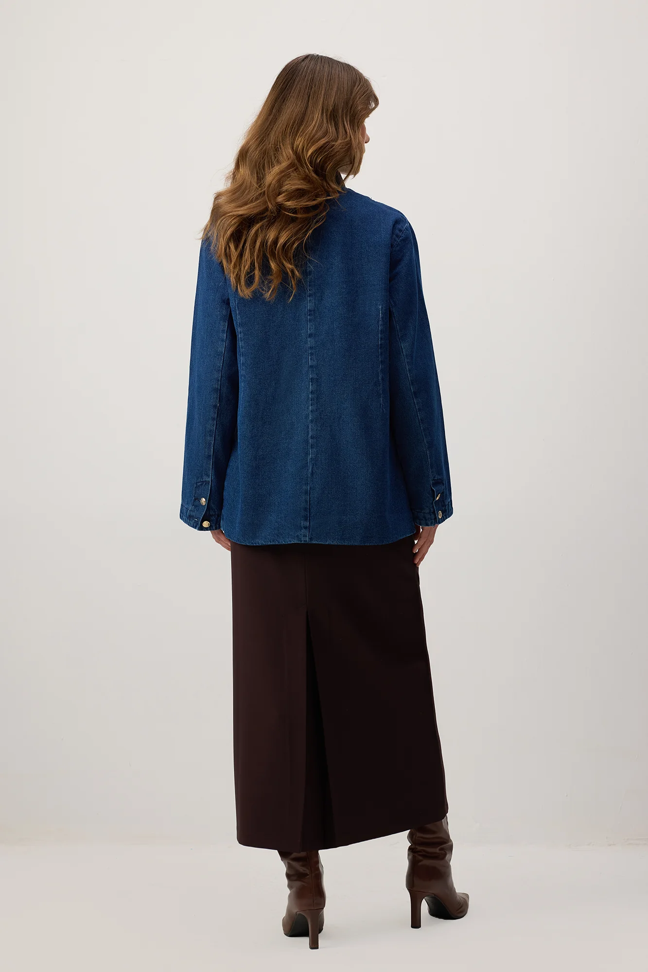 DENIM JACKET - Image 5