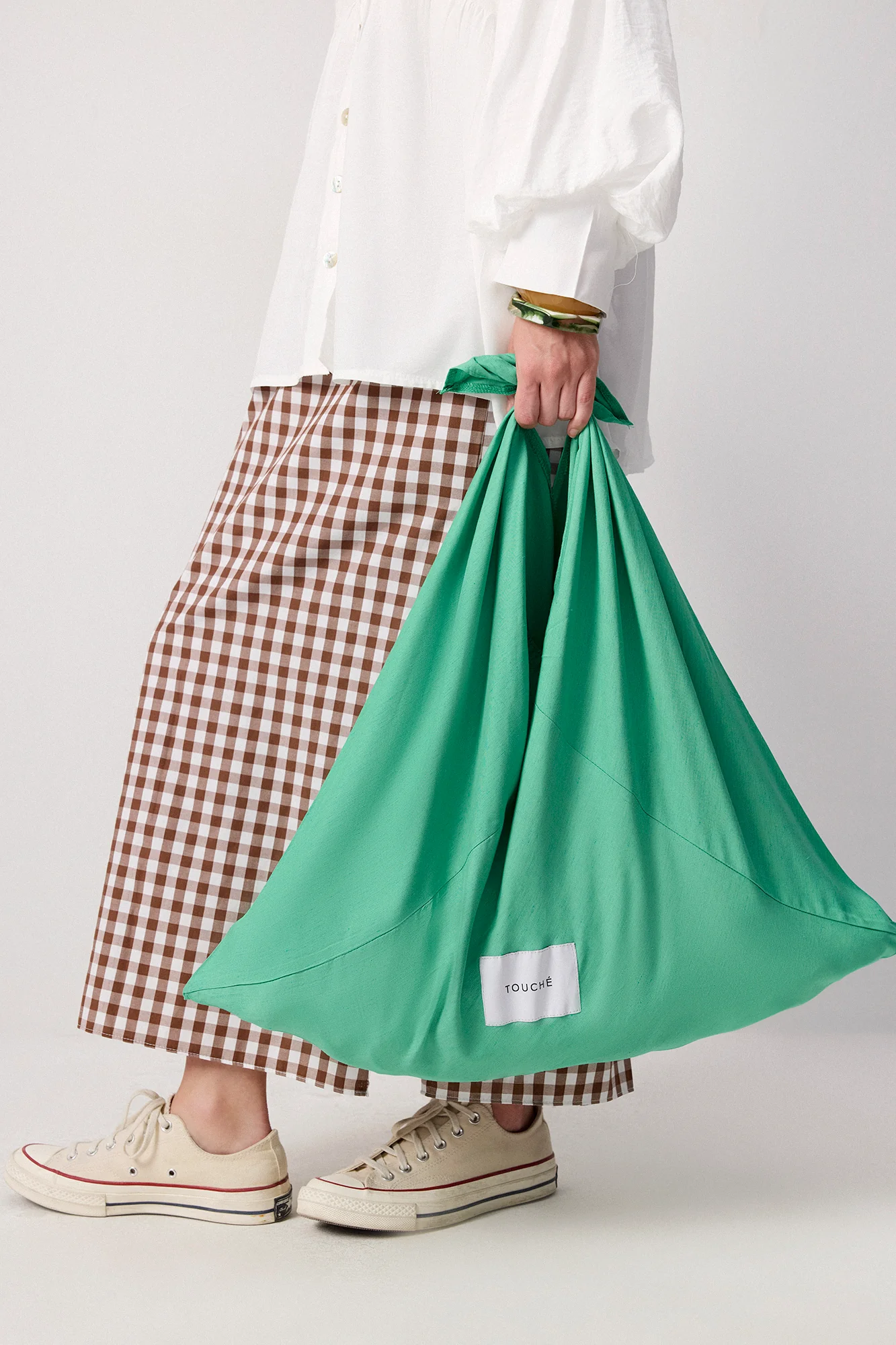 LINEN CLOTH BAG - Image 3