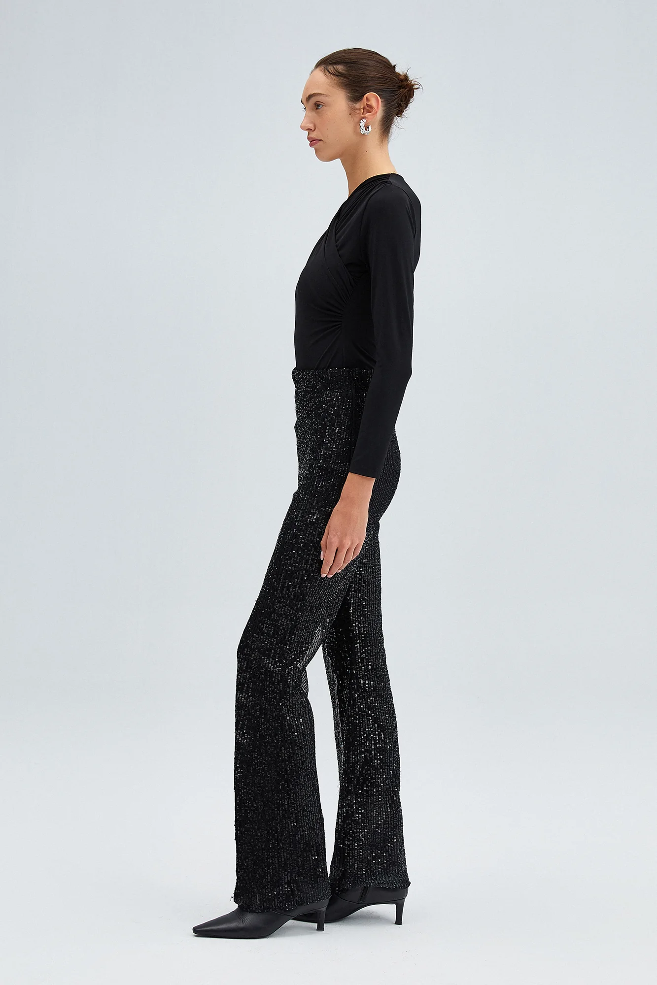 DRAPED BODYSUIT - Image 3