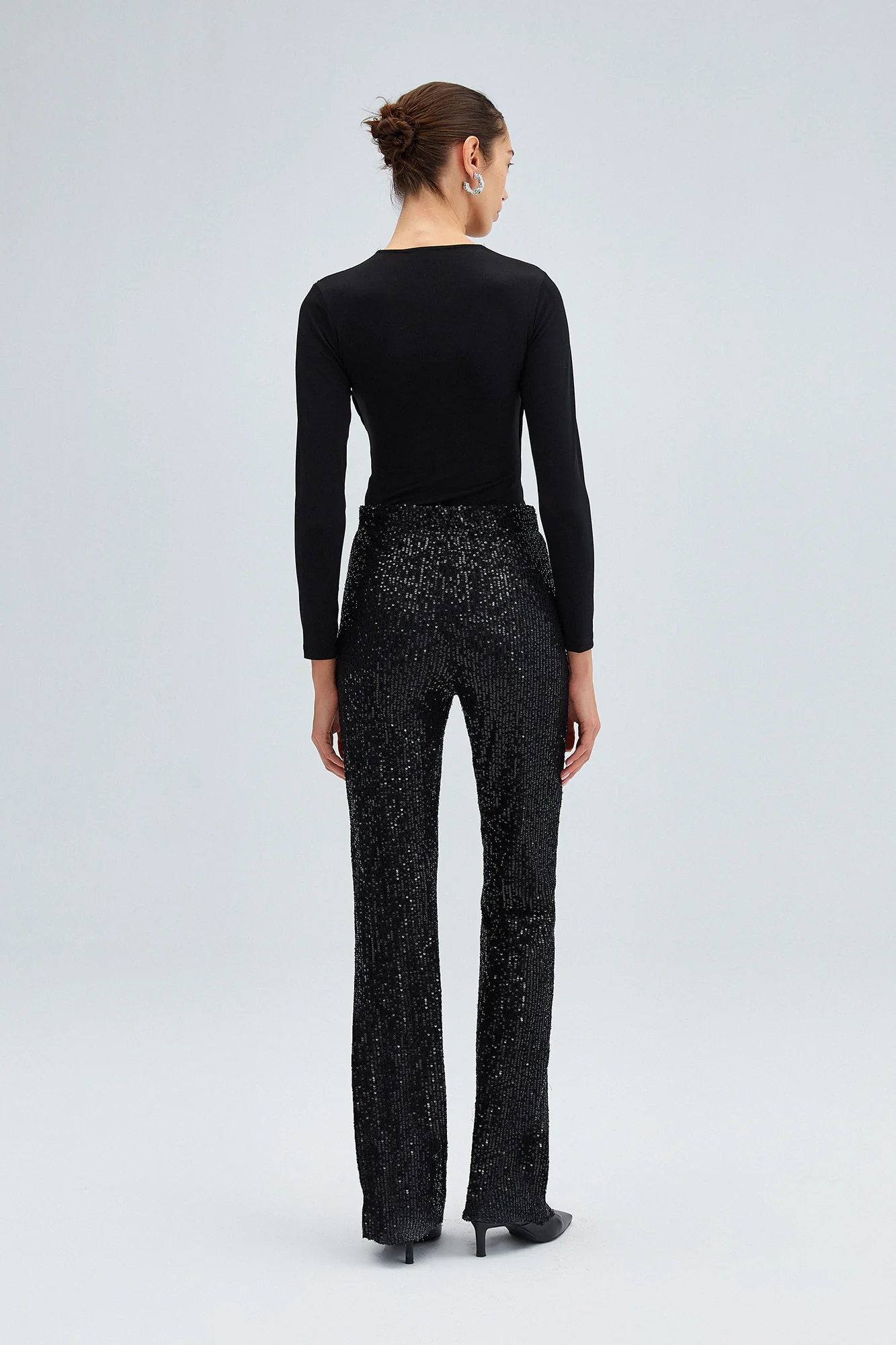 DRAPED BODYSUIT - Image 4