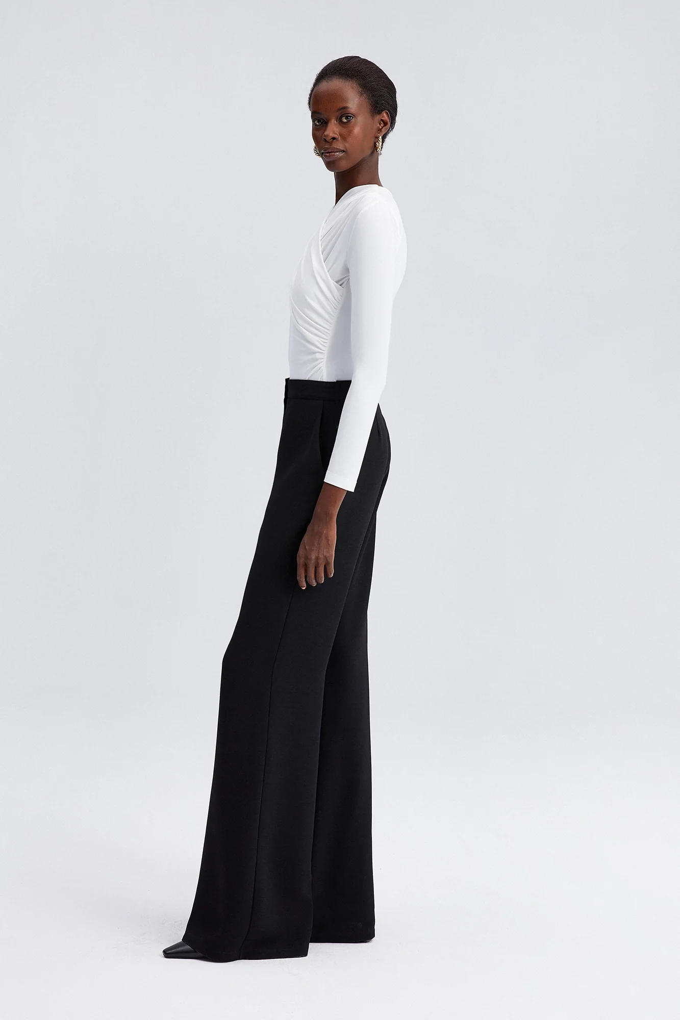 DRAPED BODYSUIT - Image 5