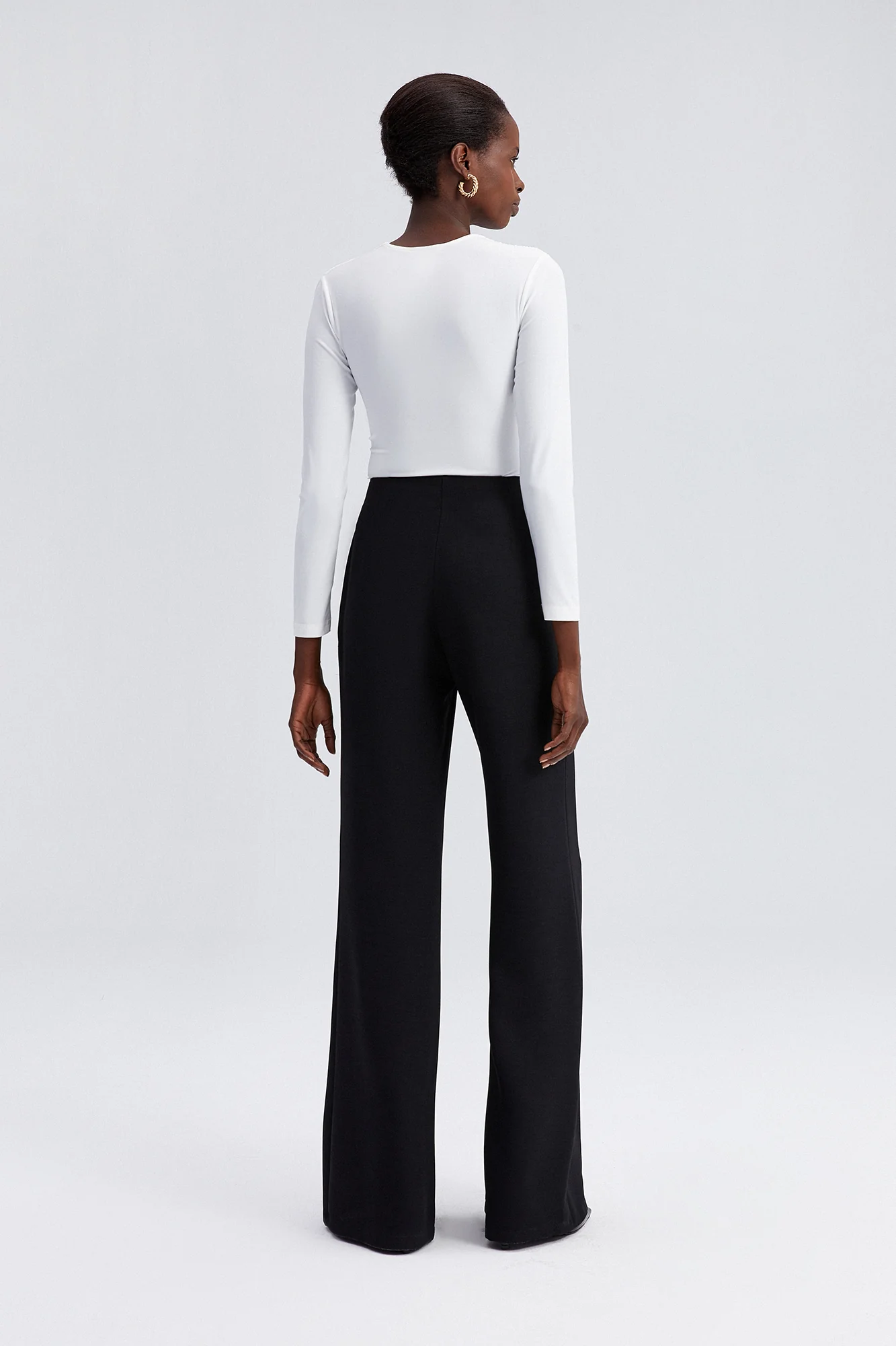 DRAPED BODYSUIT - Image 6