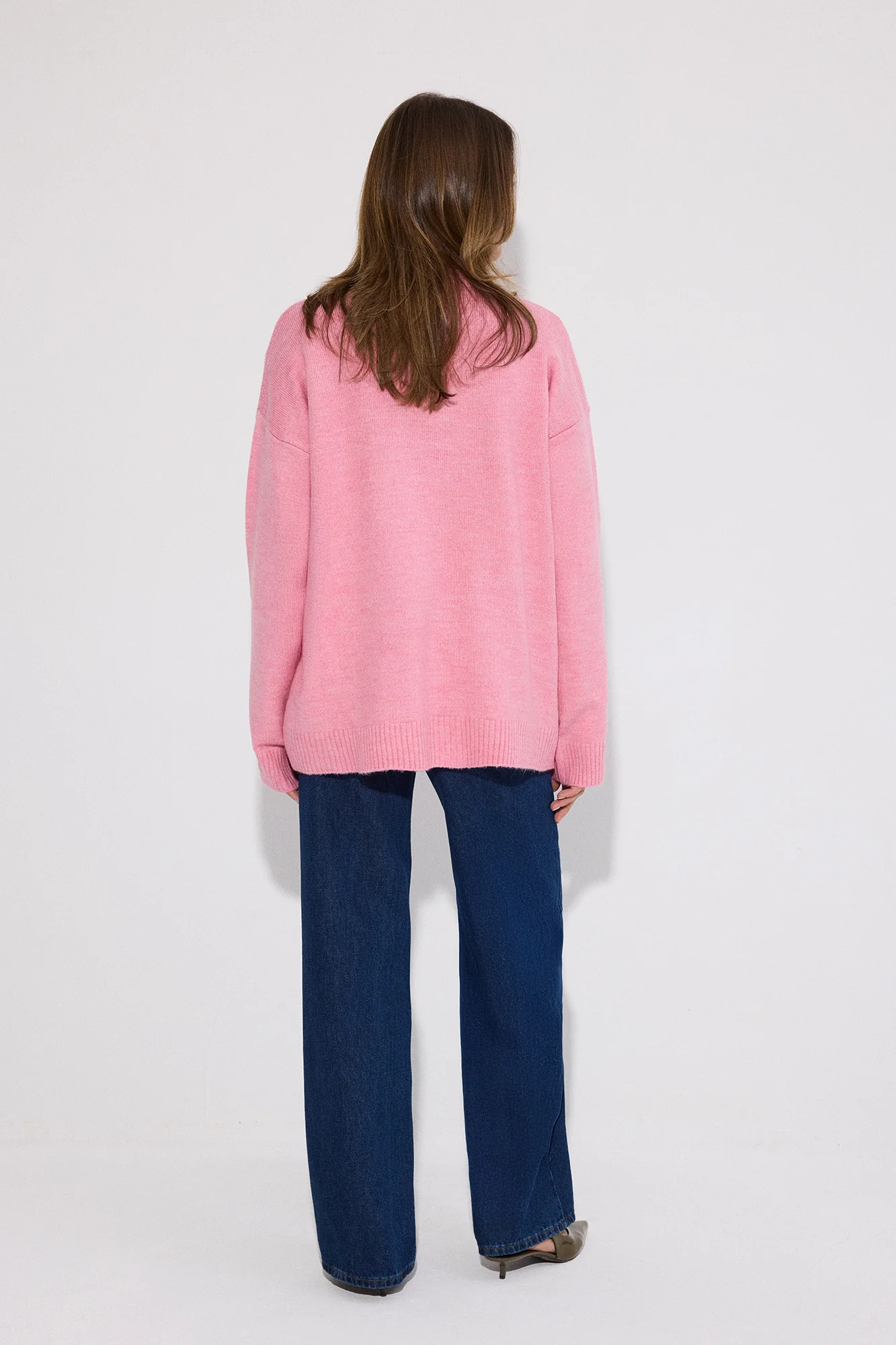 BASİC KNİT SWEATER - Image 5