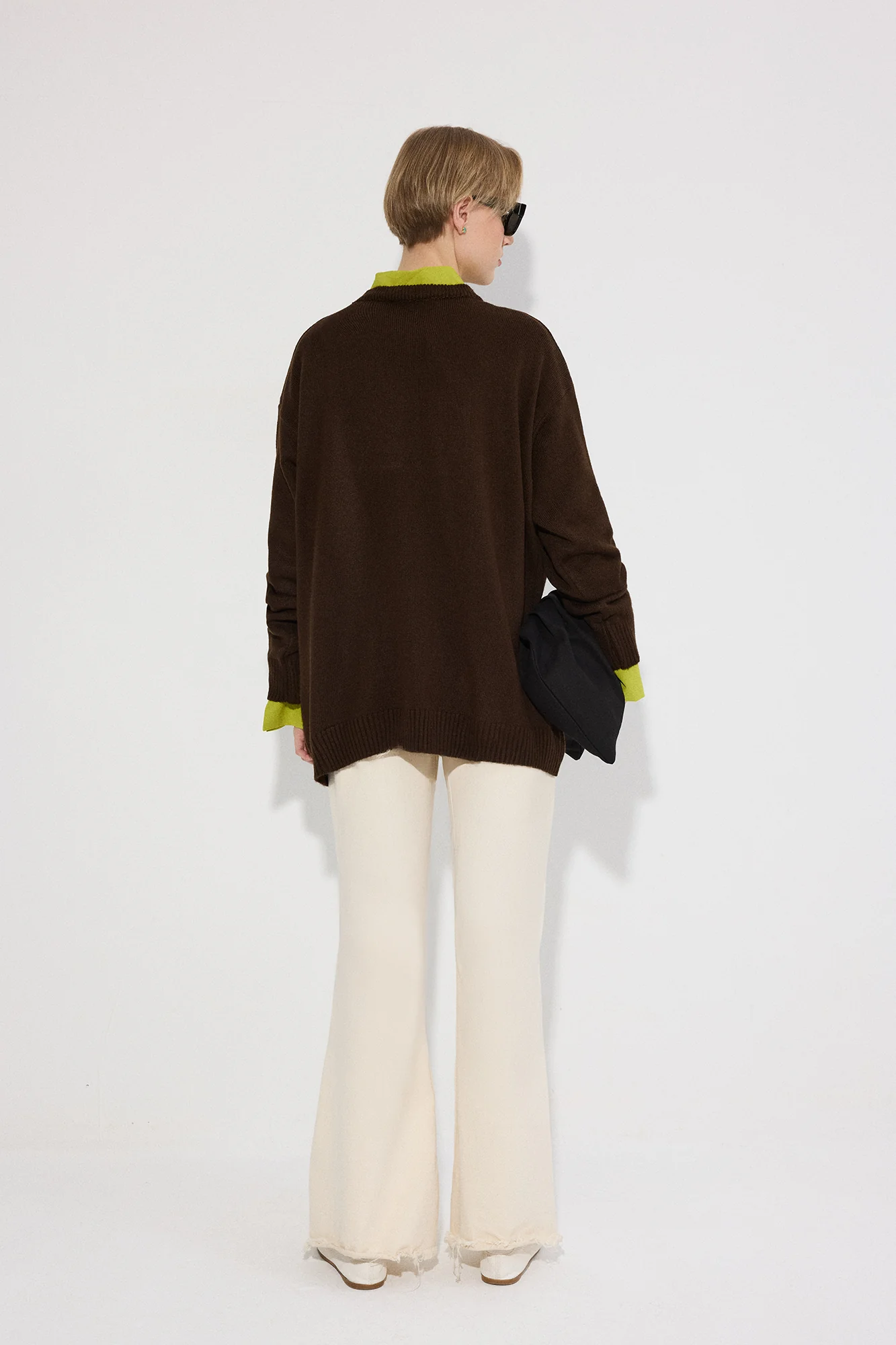 BASİC KNİT SWEATER - Image 5