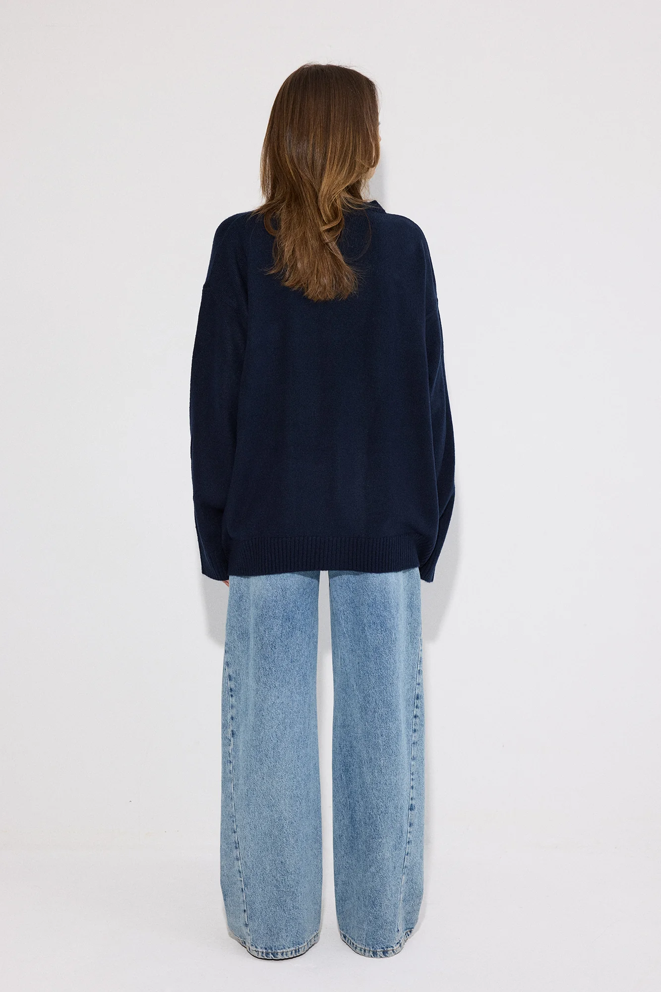 BASİC KNİT SWEATER - Image 6