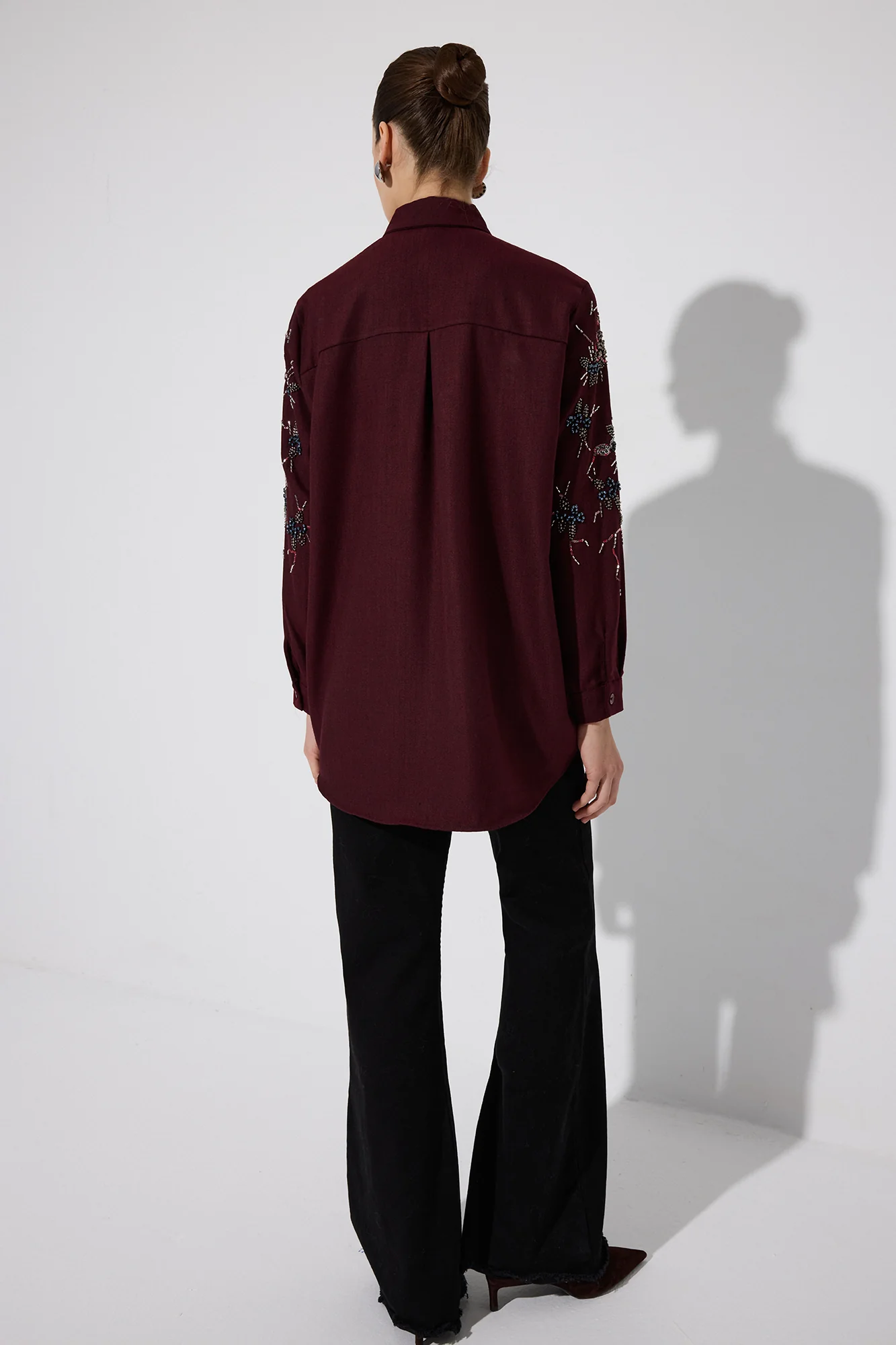 EMBROIDERED SHIRT - Image 6