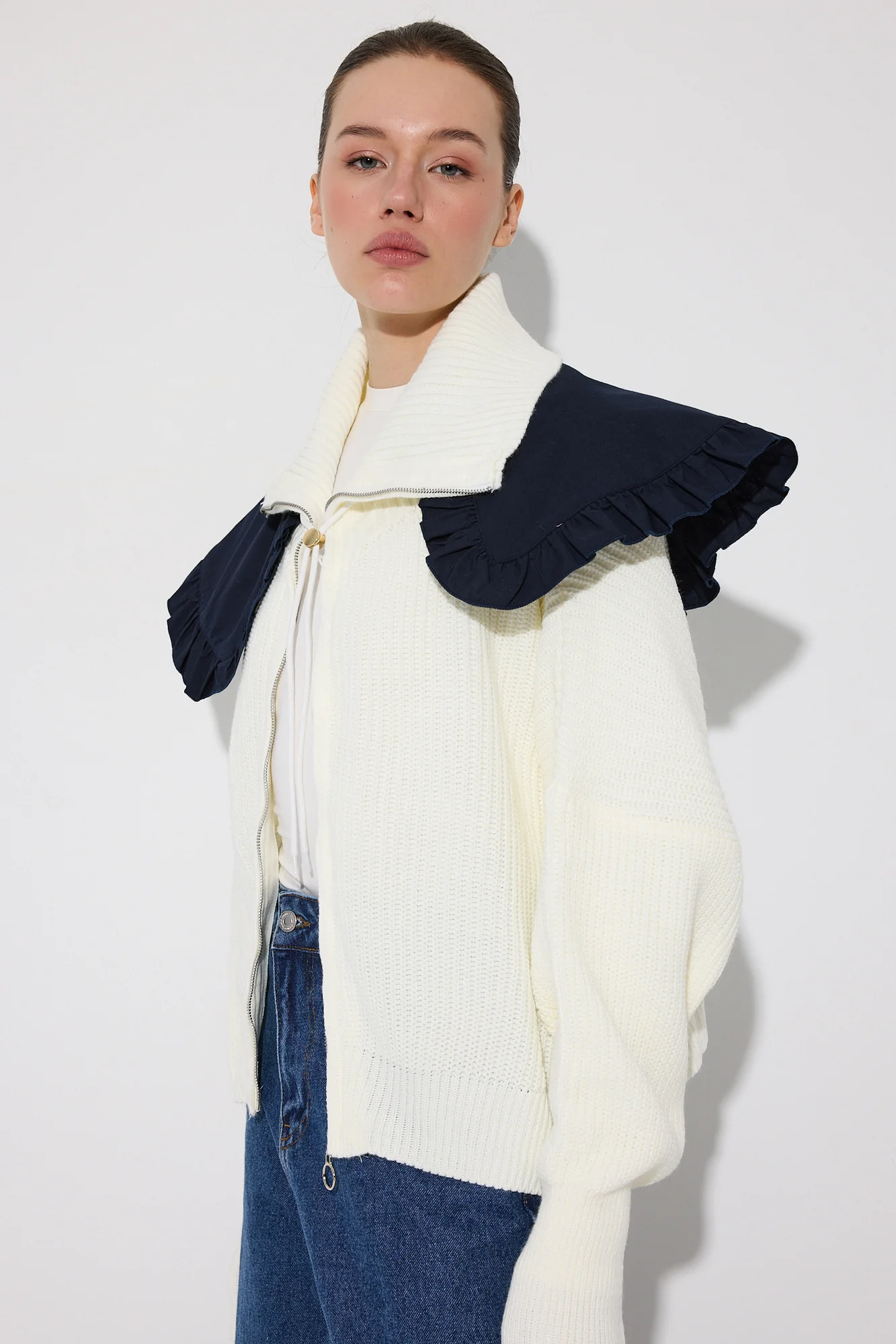 FRILED COLLAR - Image 3