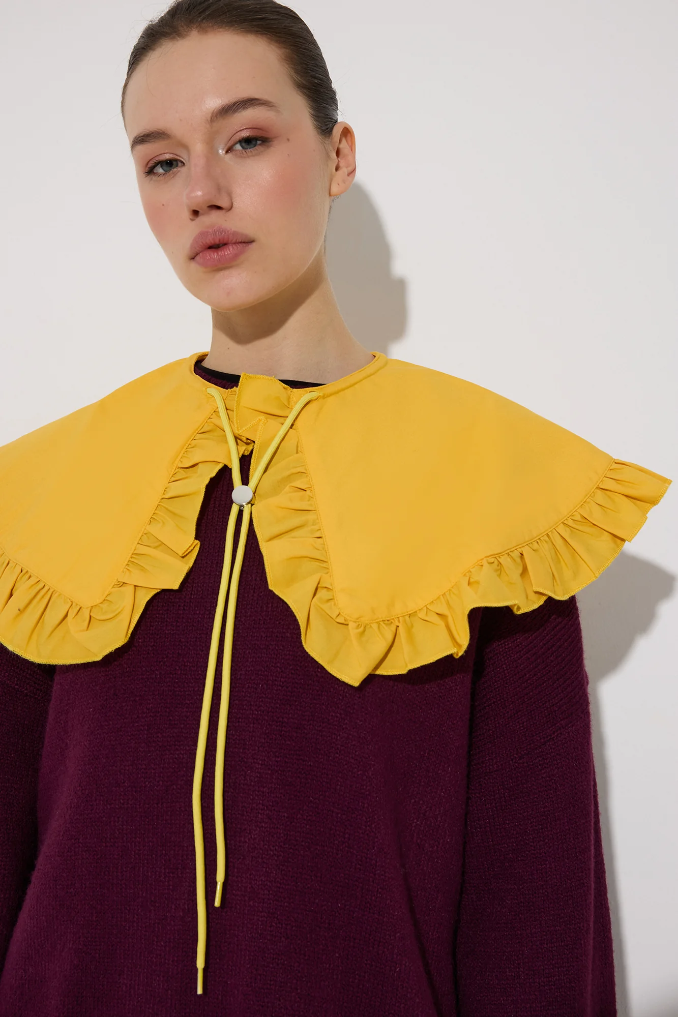 FRILED COLLAR - Image 2